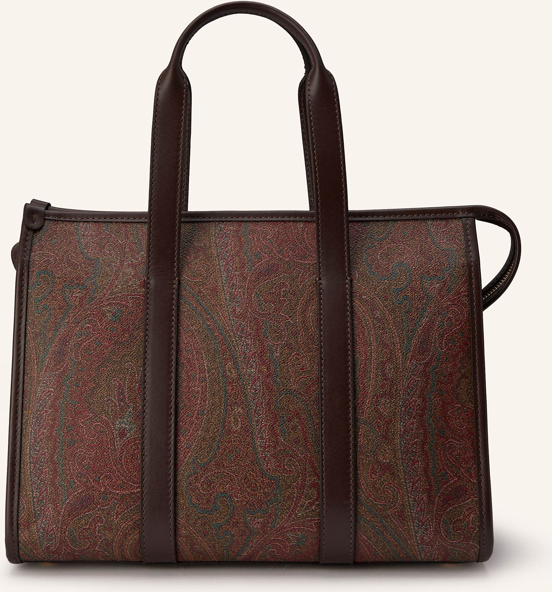 Etro Handtasche Medium braun