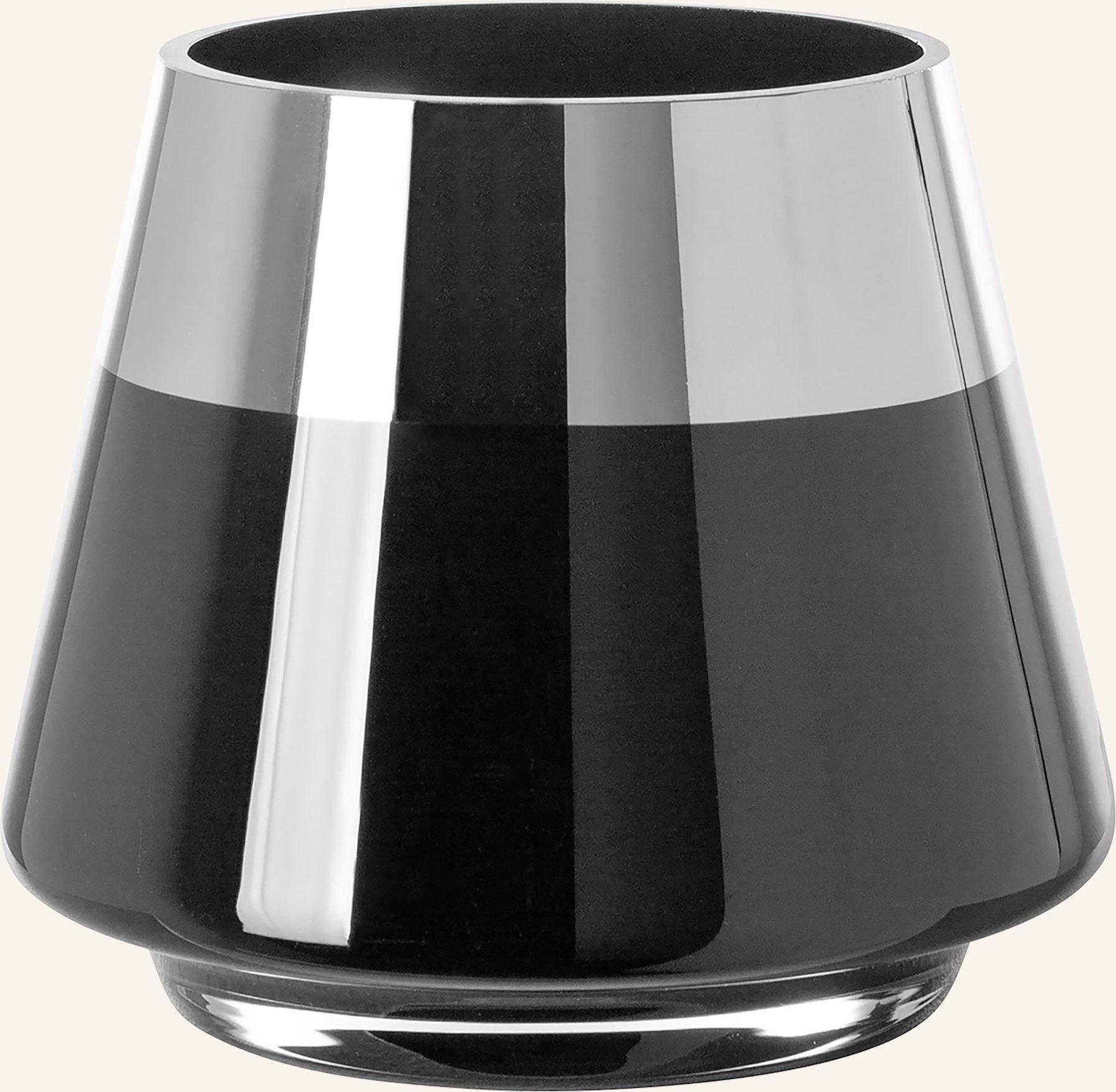 Fink Teelichthalter Jona silber