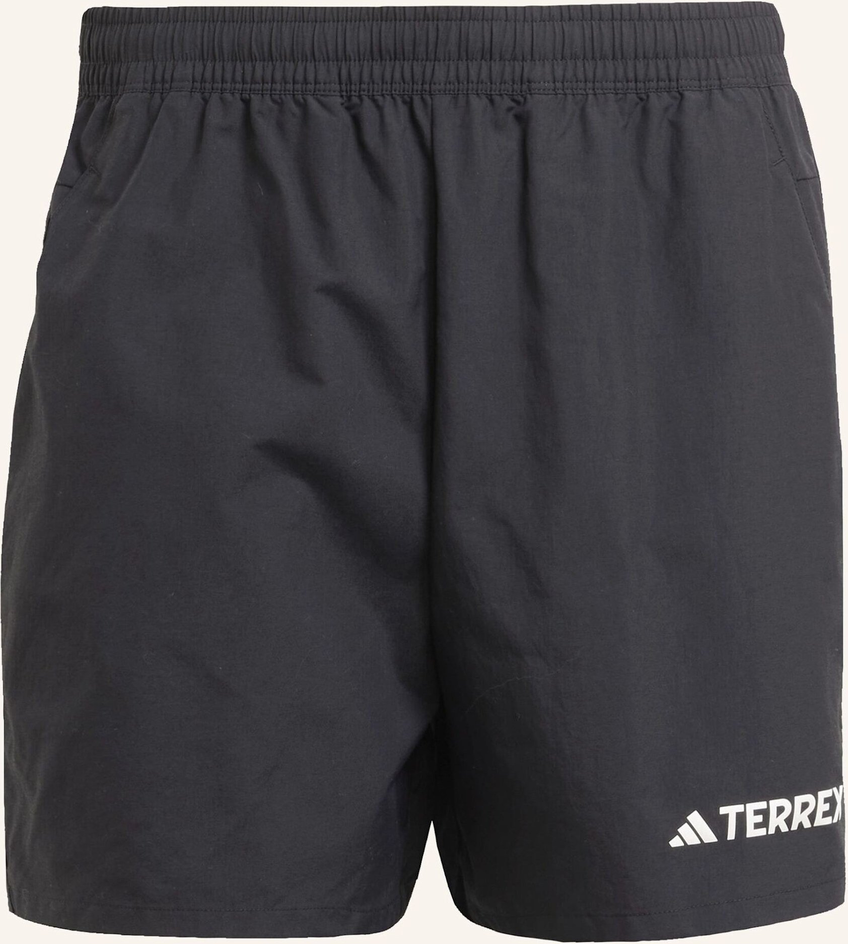 Adidas Terrex Terrex Multi Shorts schwarz