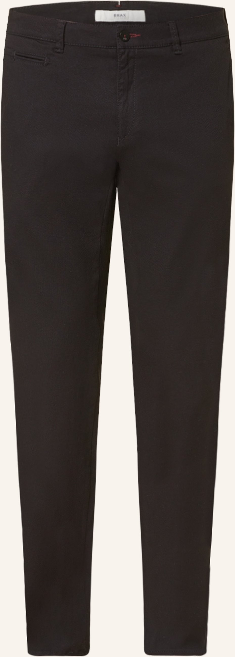 Brax Chino Fabio Modern Fit schwarz