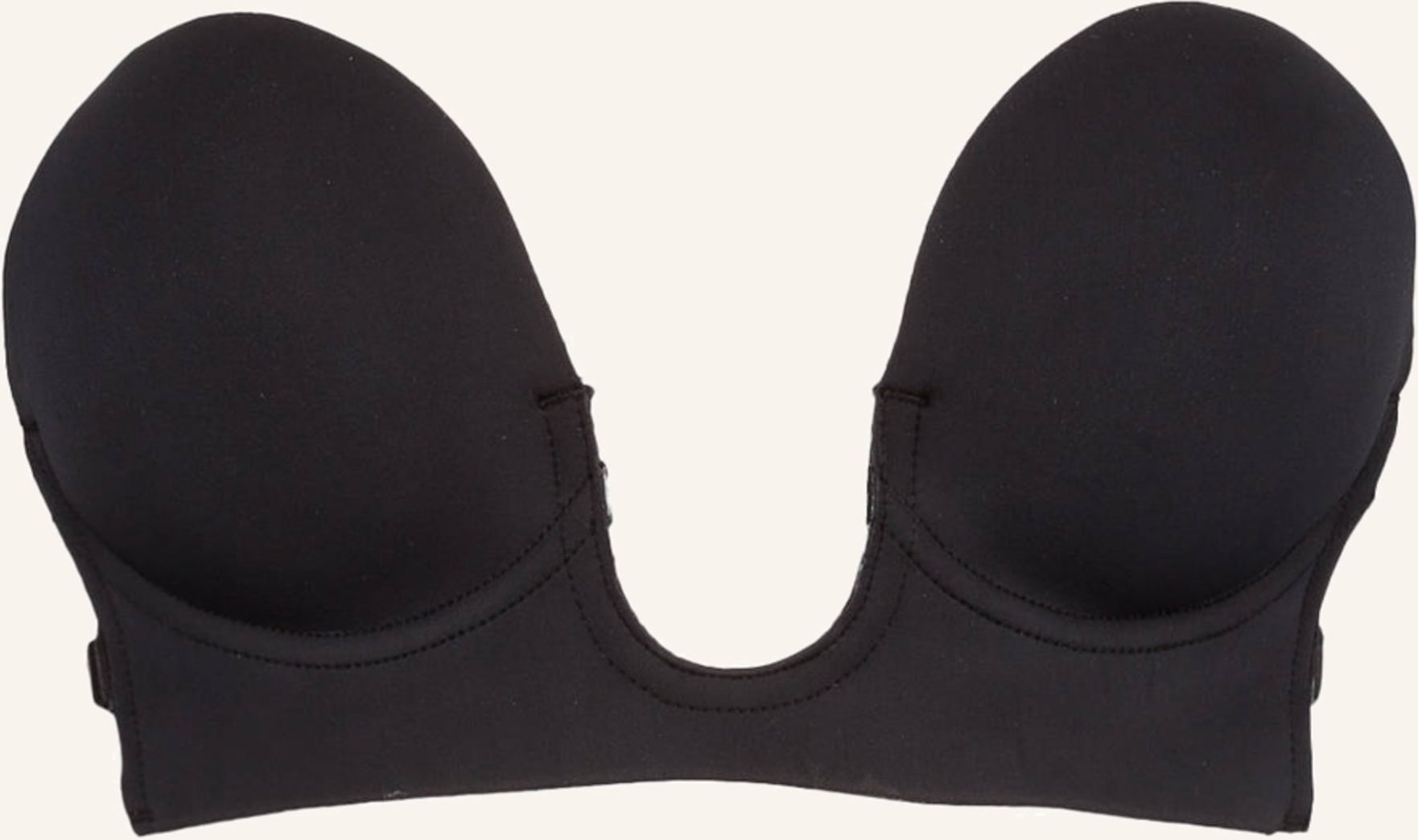 Magic Bodyfashion Push-Up-Bh Luve Bra schwarz