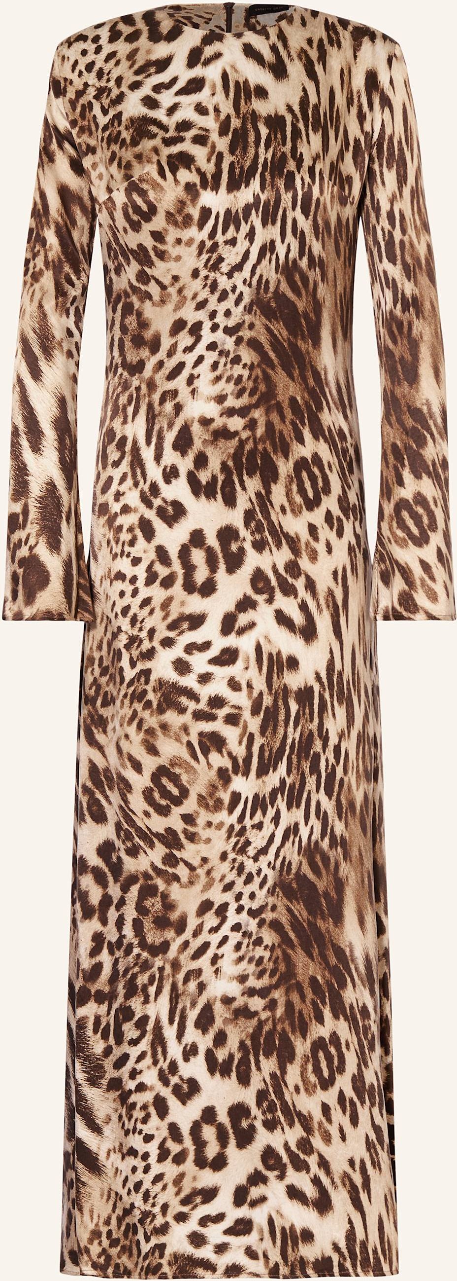 Undress Code Kleid Paloma beige