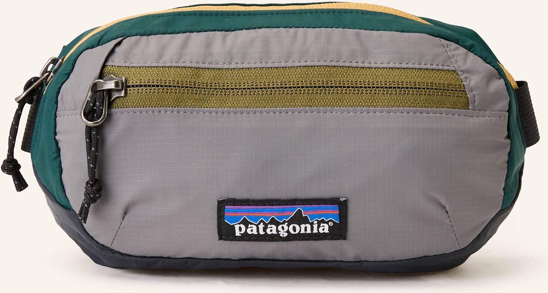 Thumbnail - Patagonia Gürteltasche Terravia Mini grau