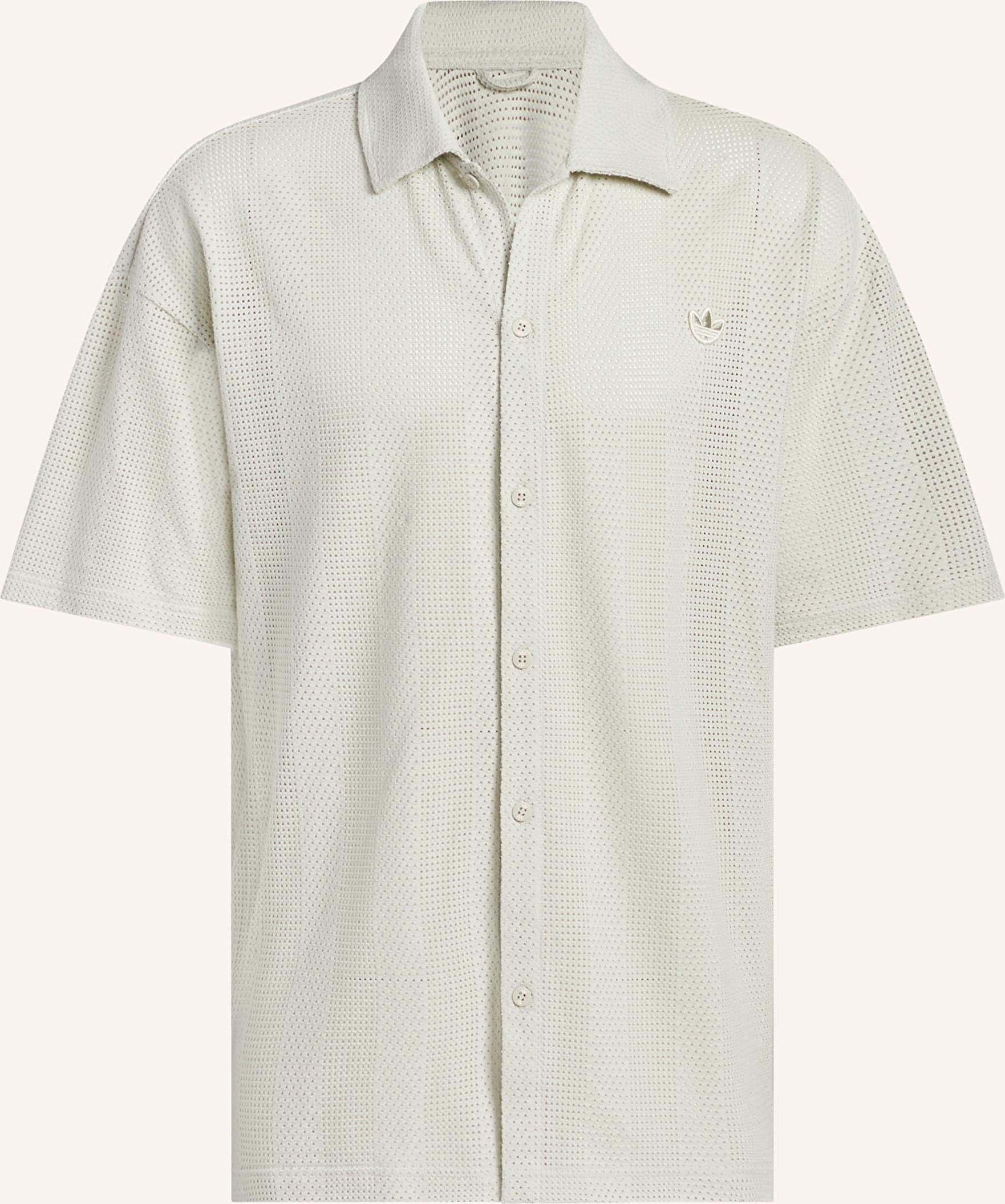 Adidas Originals Strickhemd Summer Knit Shooting beige