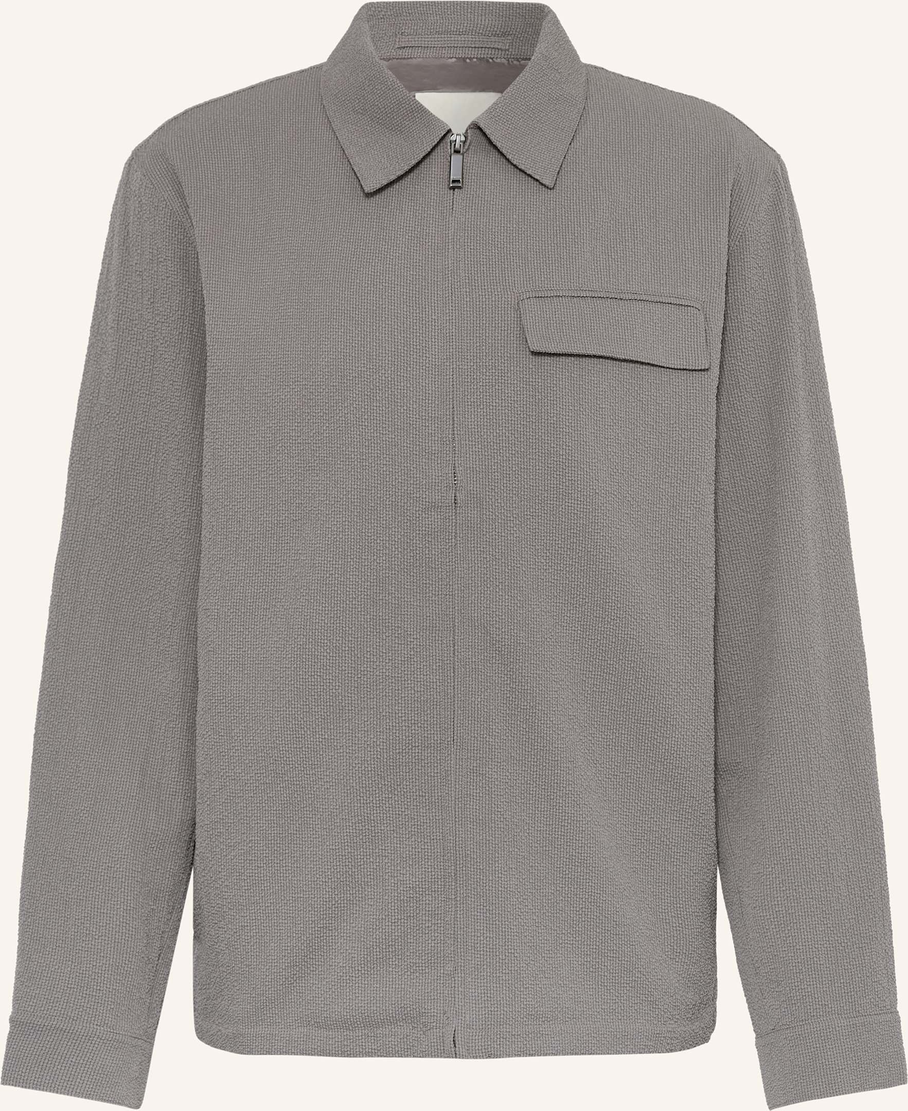Thumbnail - Calvin Klein Overjacket grau