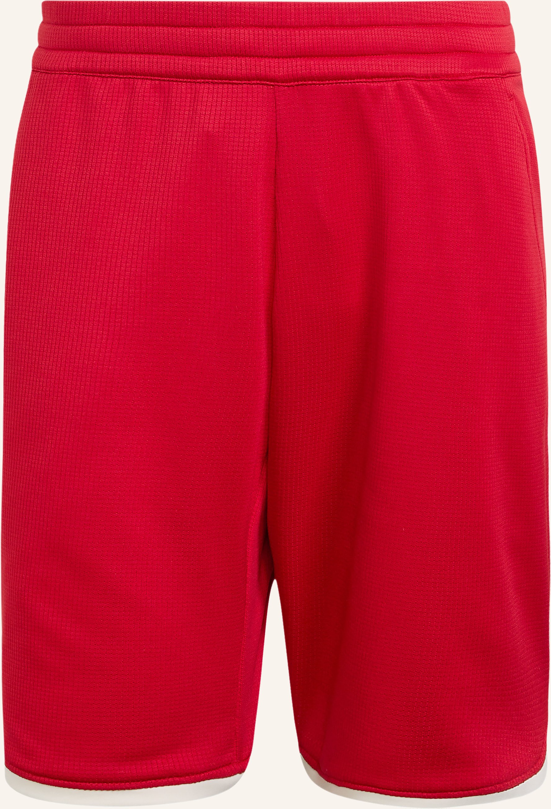 Adidas Trainingsshorts Heritage rot