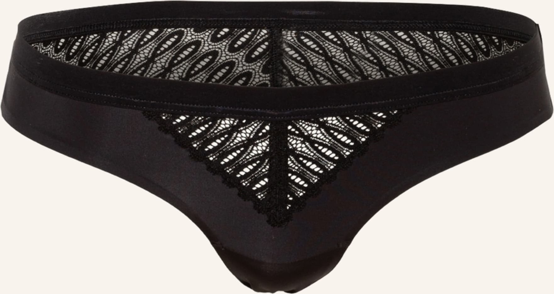 Triumph Slip Aura Spotlight schwarz
