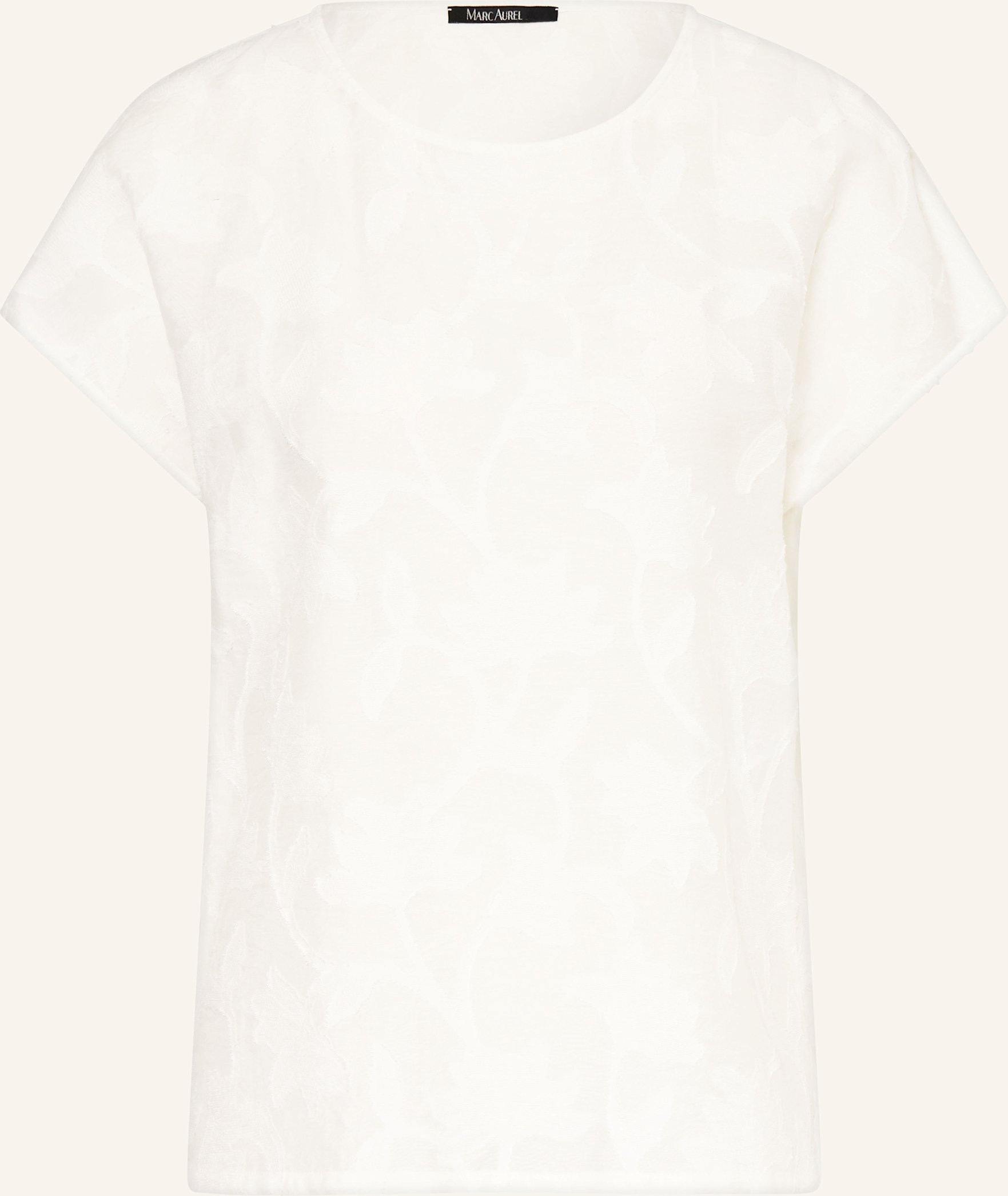 Marc Aurel Blusenshirt weiss