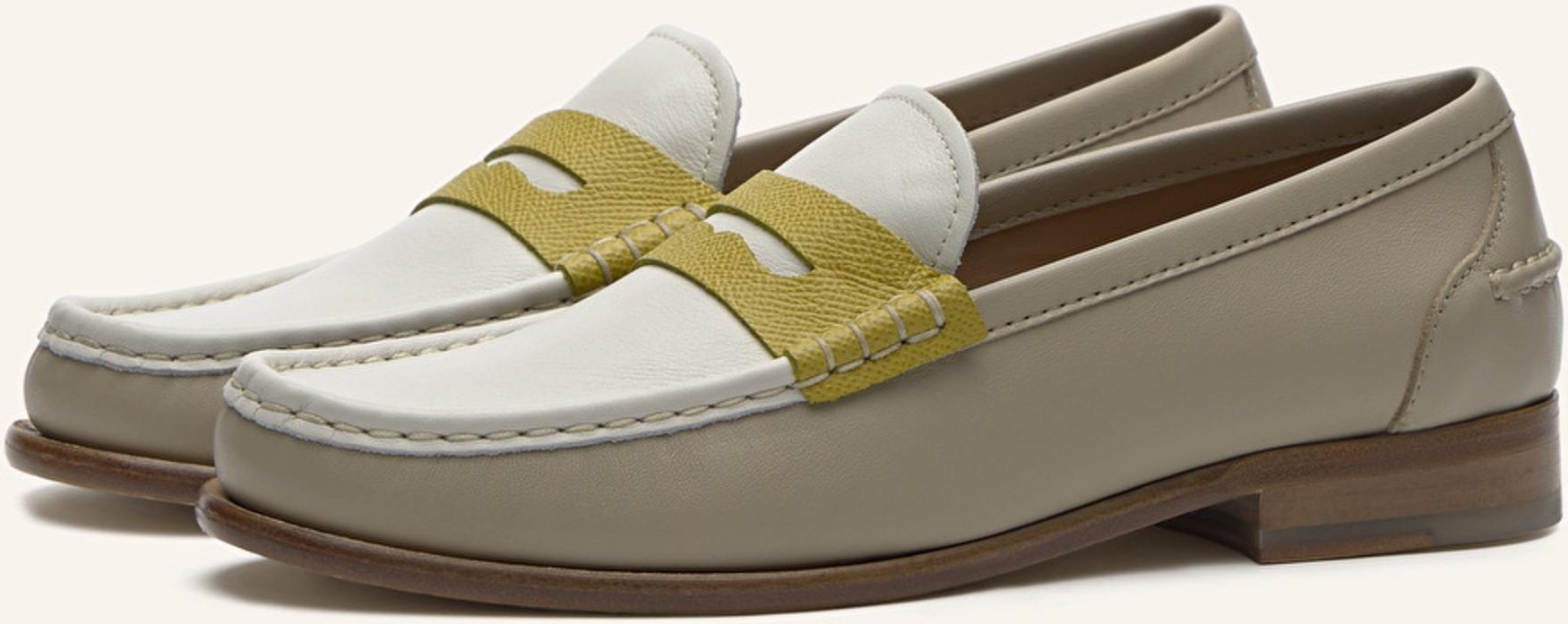 Lottusse Loafer Lara beige