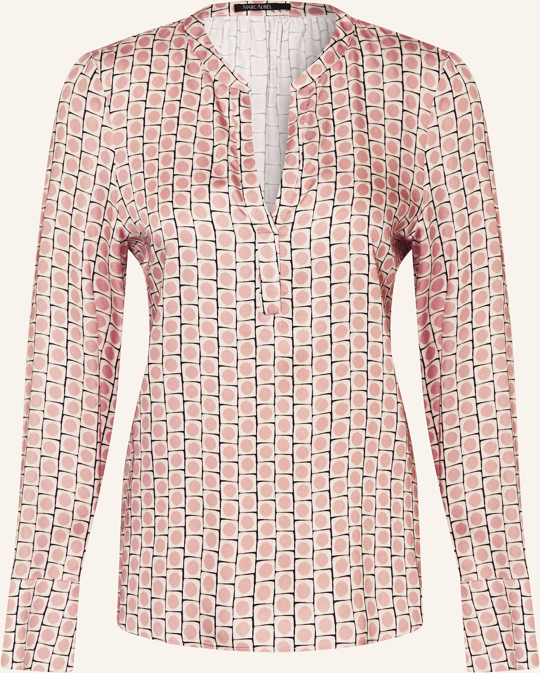 Marc Aurel Blusenshirt rosa