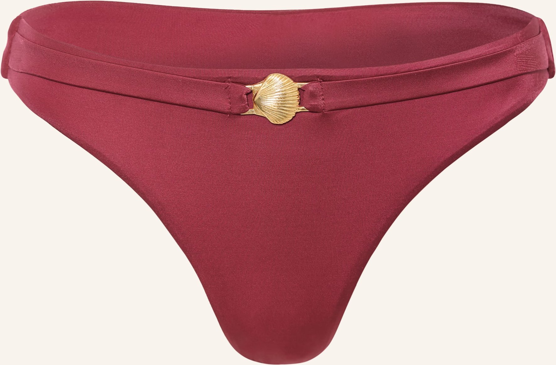 Banana Moon Couture Brazilian-Bikini-Hose Deia Coraliss rot