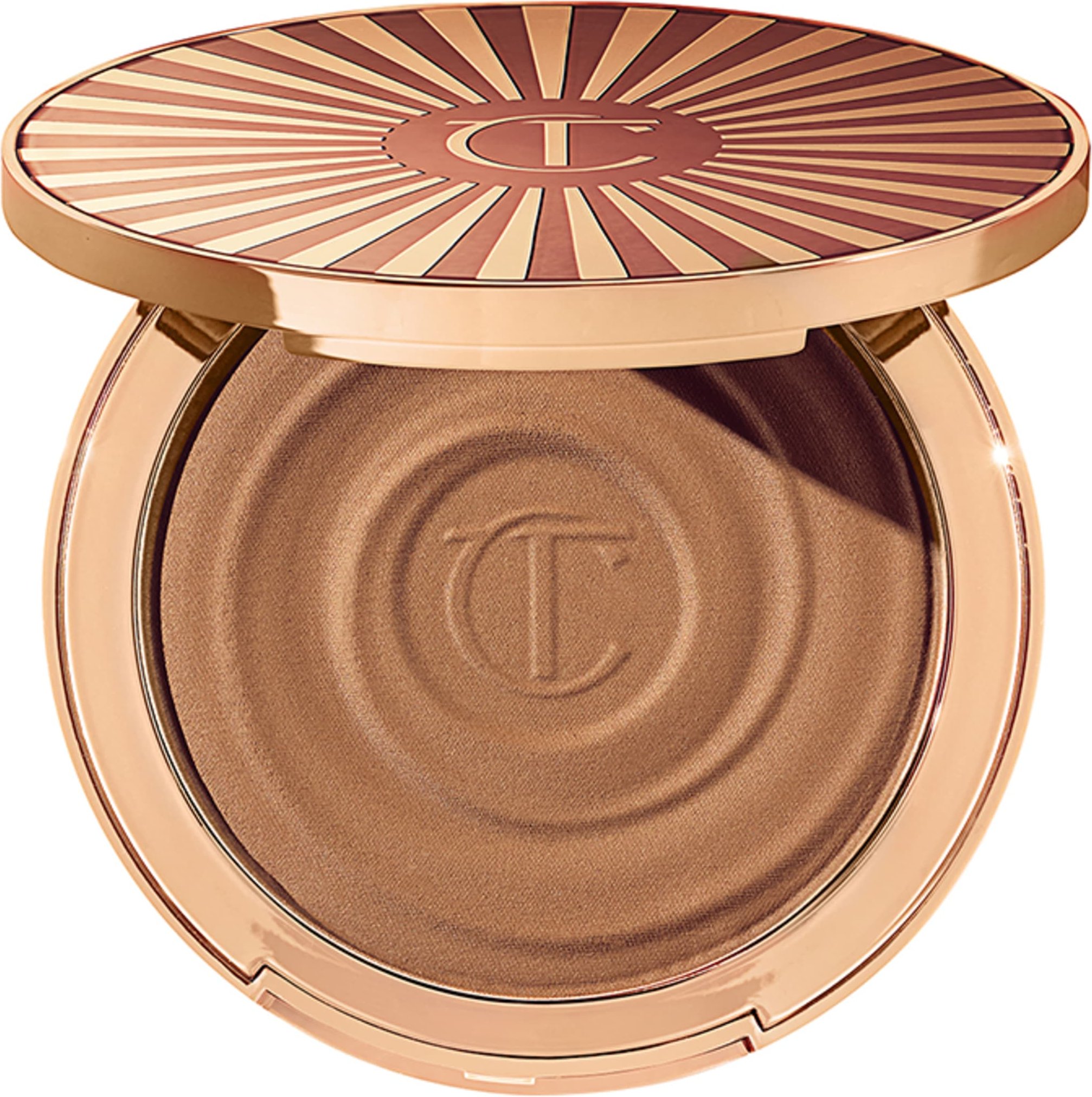 Thumbnail - Charlotte Tilbury Beautiful Skin Sun-Kissed Glow Bronzer