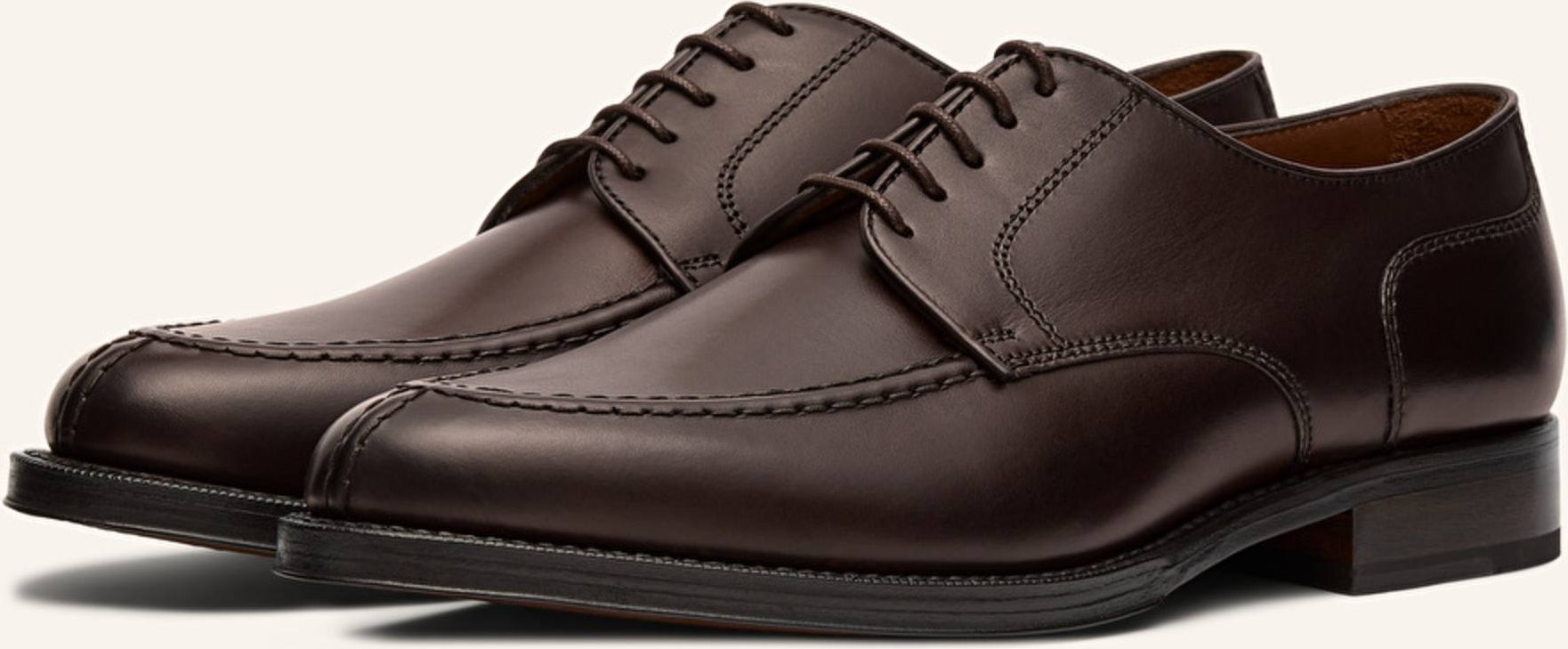 Lottusse Schnürer Premium braun