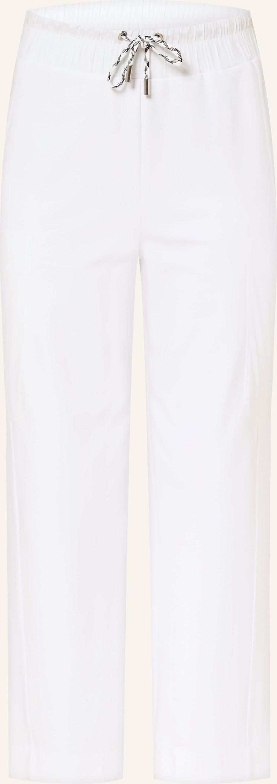 Marc Cain Sweatpants Wuxi weiss