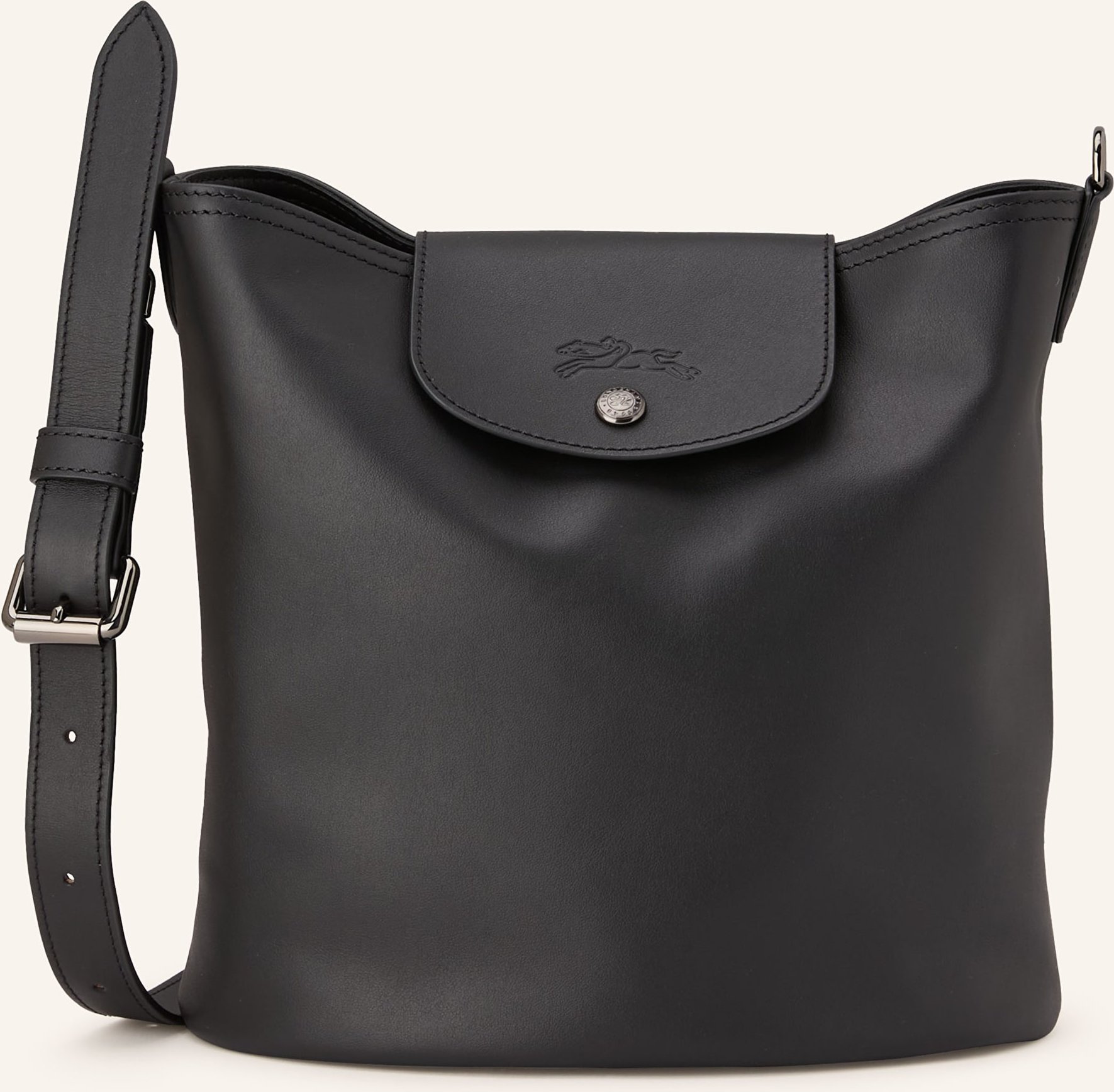 Longchamp Umhängetasche Le Pliage Xtra schwarz