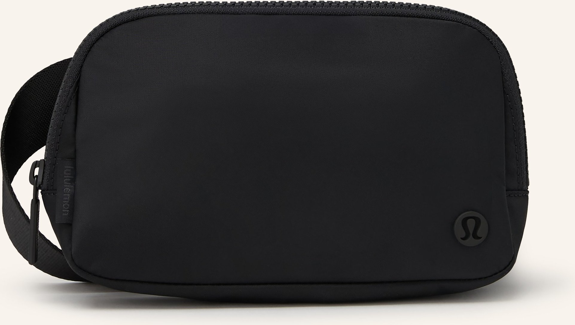 Lululemon Gürteltasche Everywhere schwarz