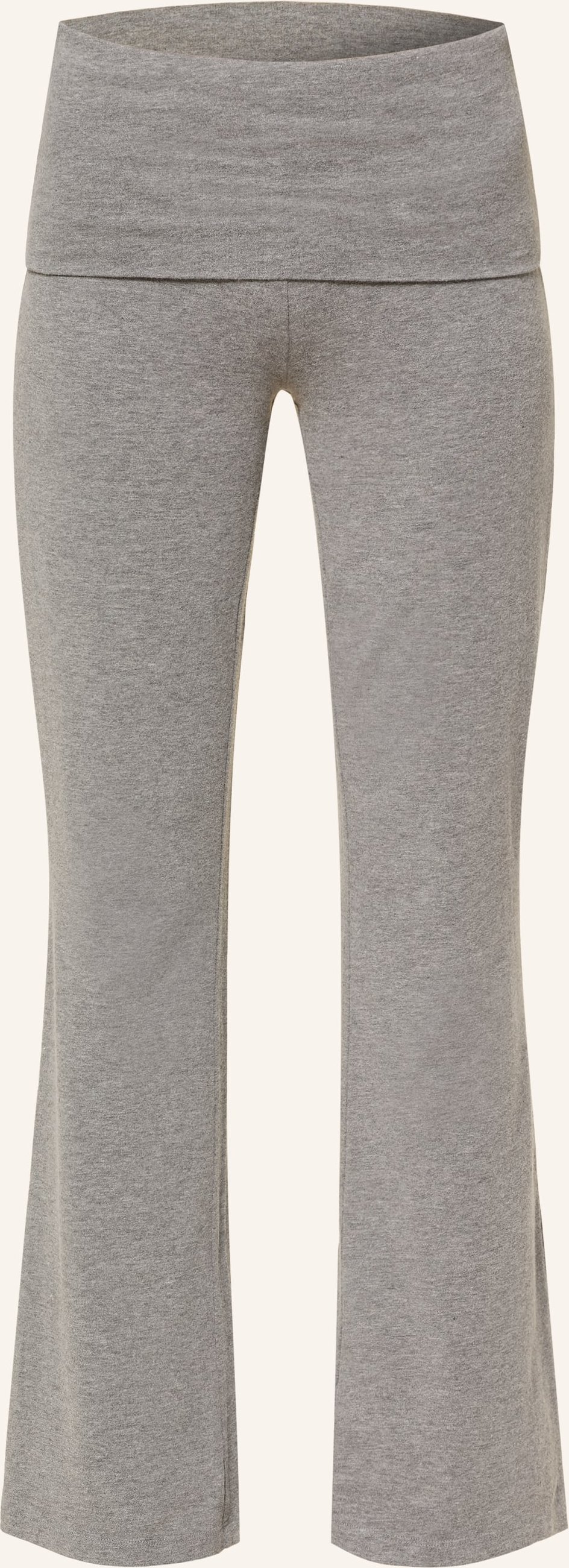 Juvia Jerseyhose Avena grau