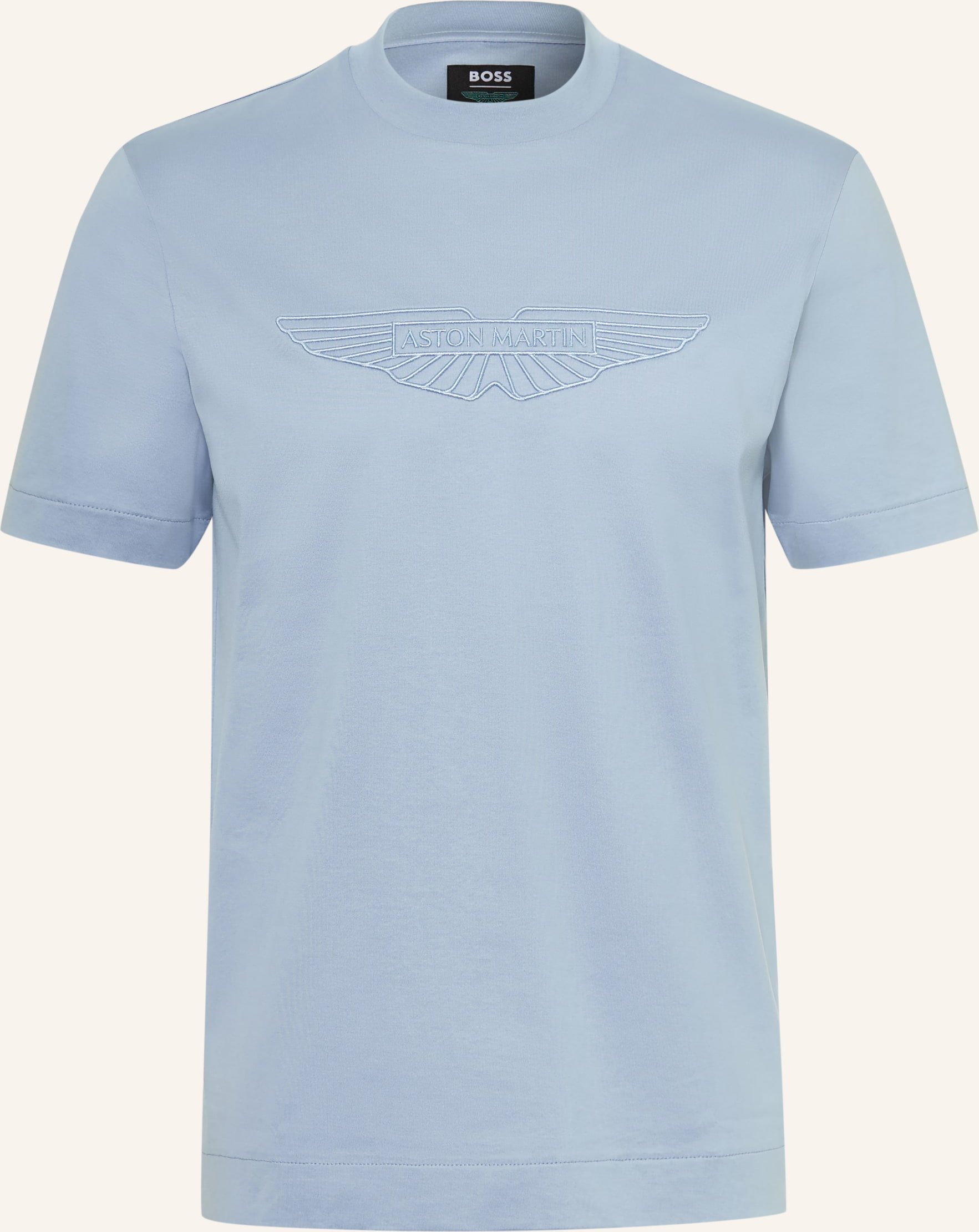 Boss T-Shirt Thompson blau