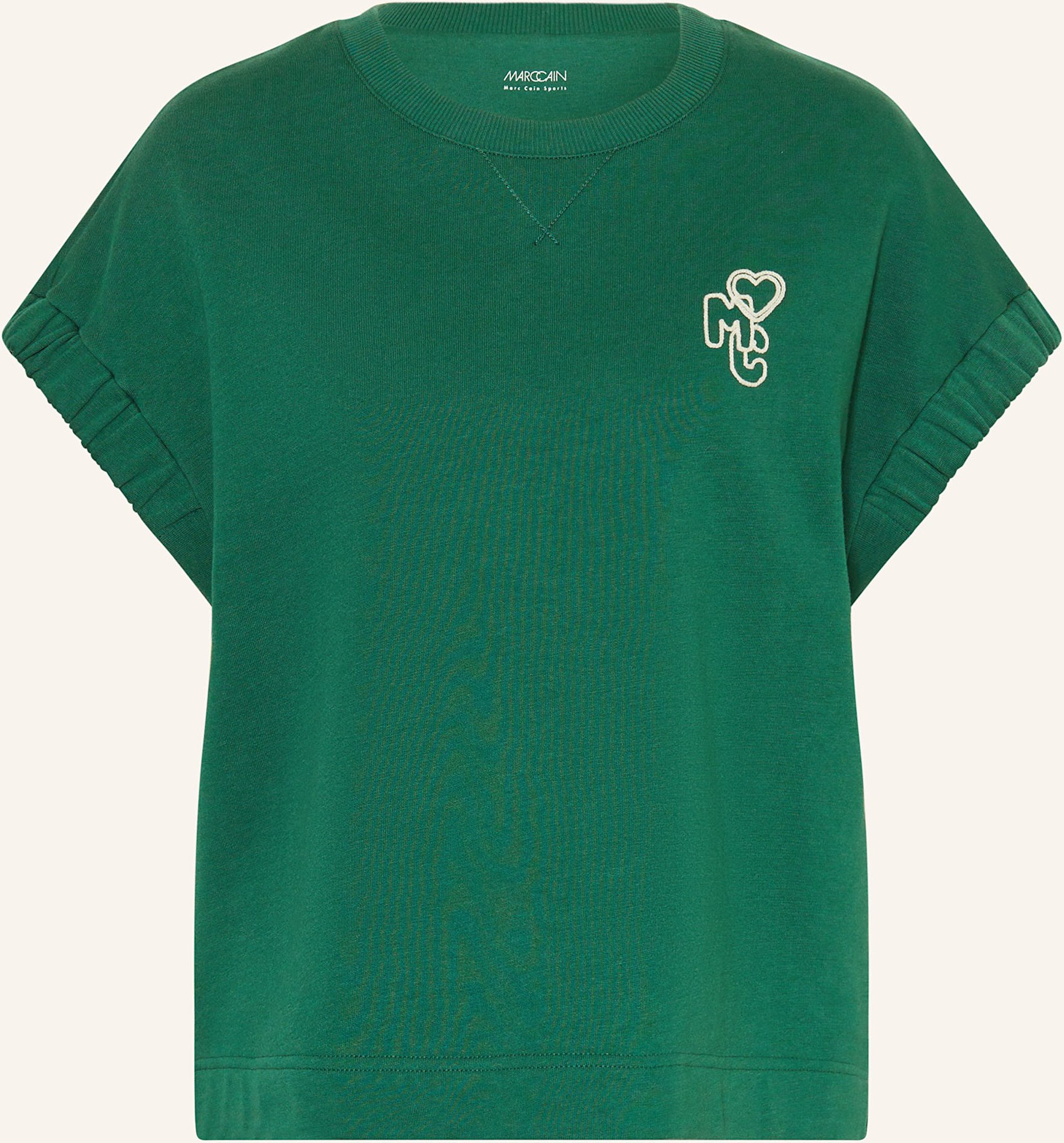 Marc Cain Sweatshirt gruen