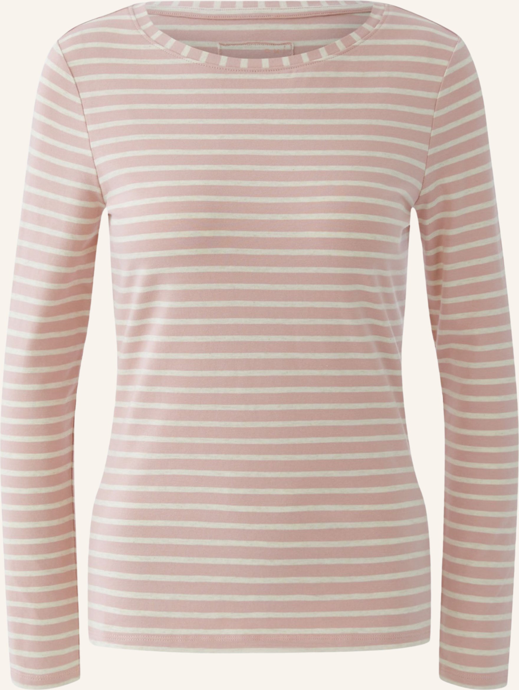 Oui Longsleeve rosa