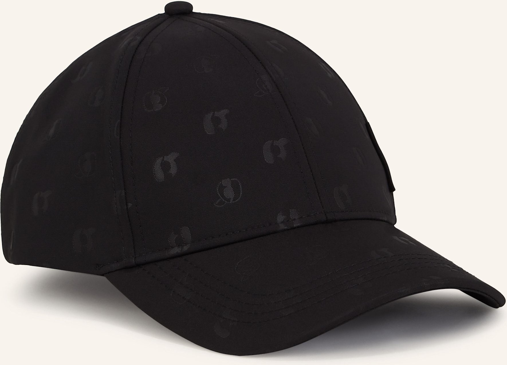 Karl Lagerfeld Cap schwarz