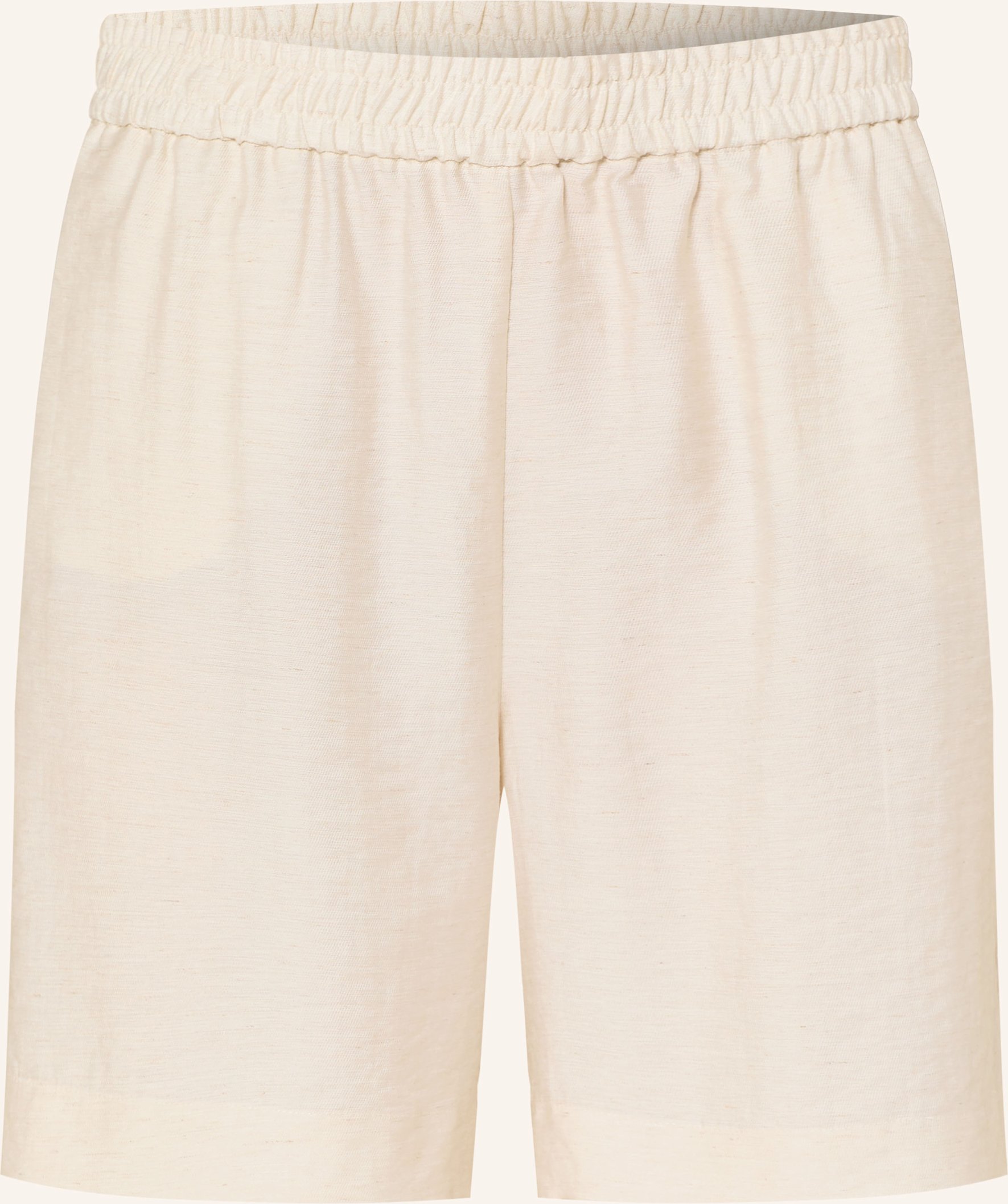 Thumbnail - Msch Copenhagen Shorts Mschdisa beige