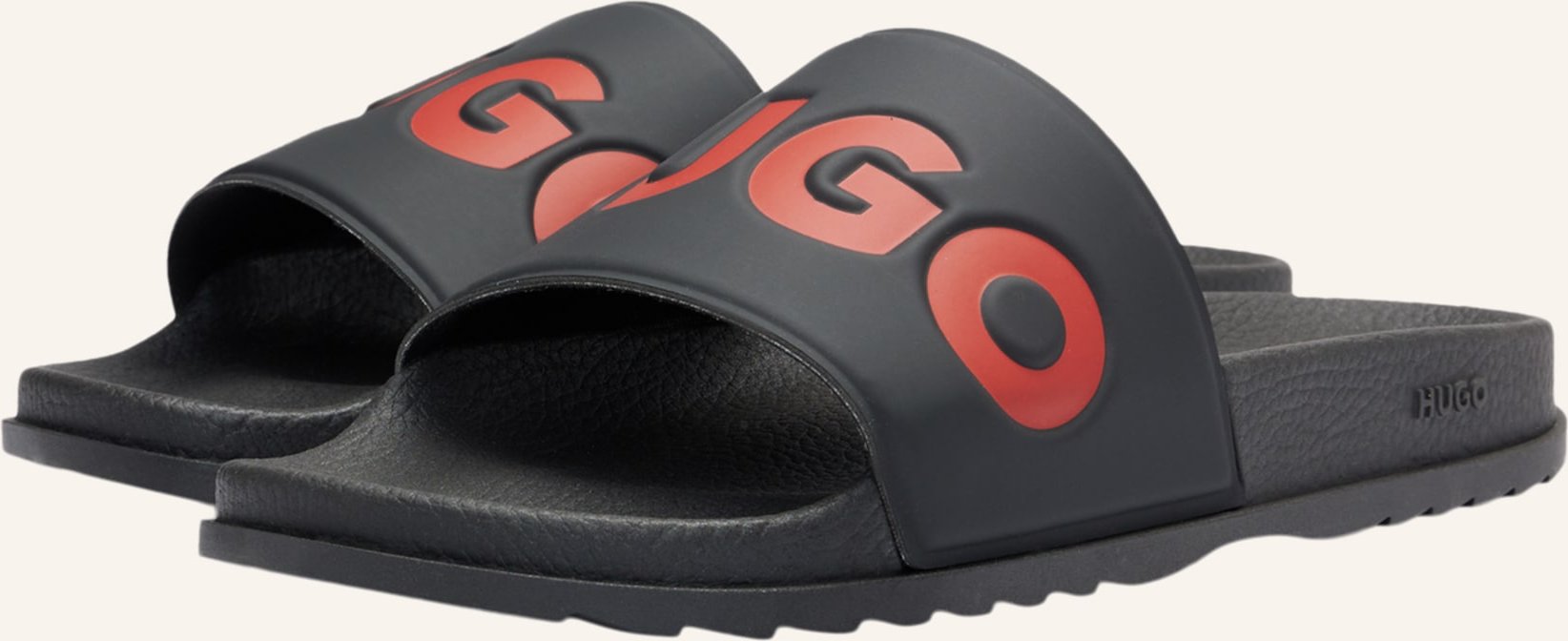 Hugo Sandale Match_It_Slid_Rblg_N schwarz