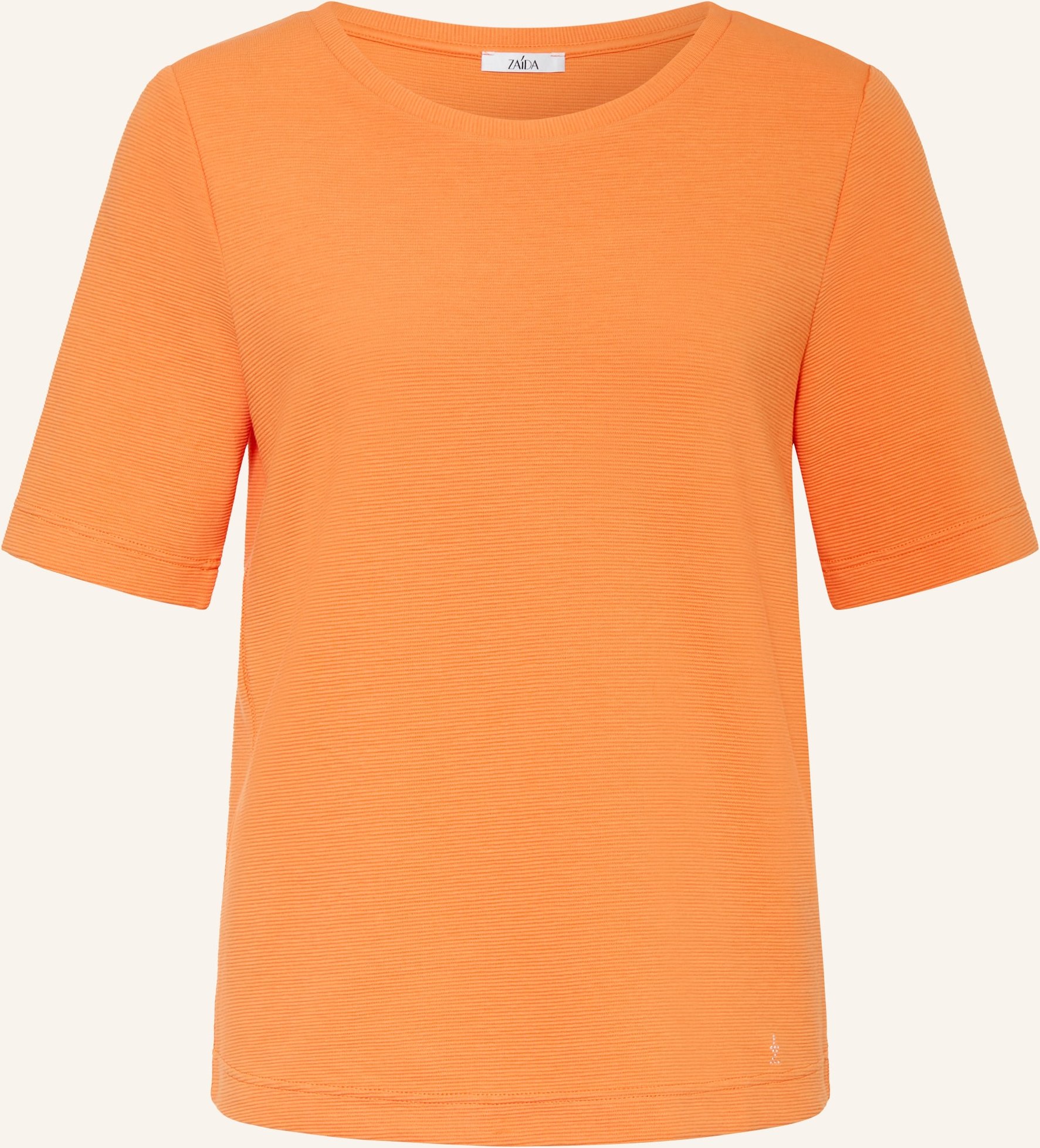Zaída T-Shirt orange