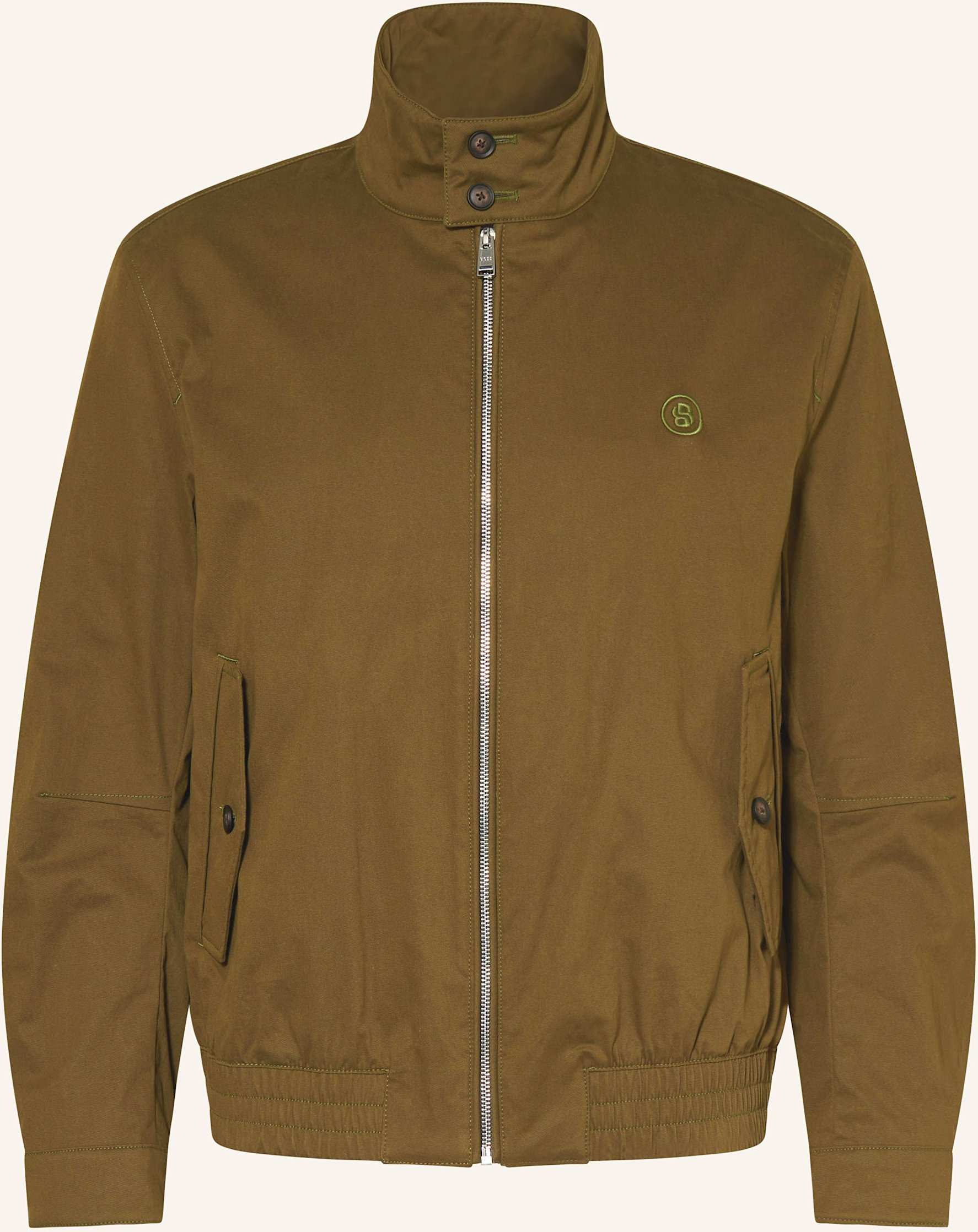 Boss Blouson Coiner gruen