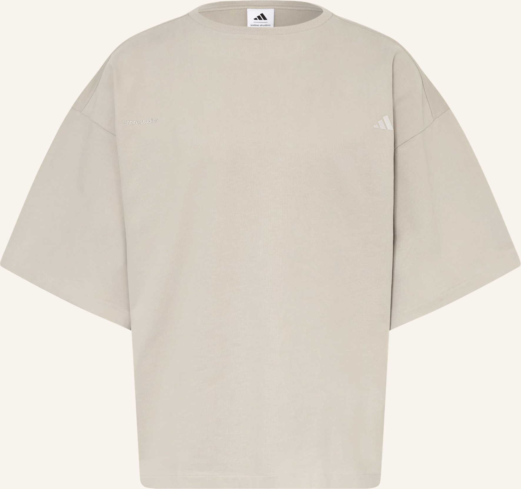 Adidas T-Shirt Essentials braun