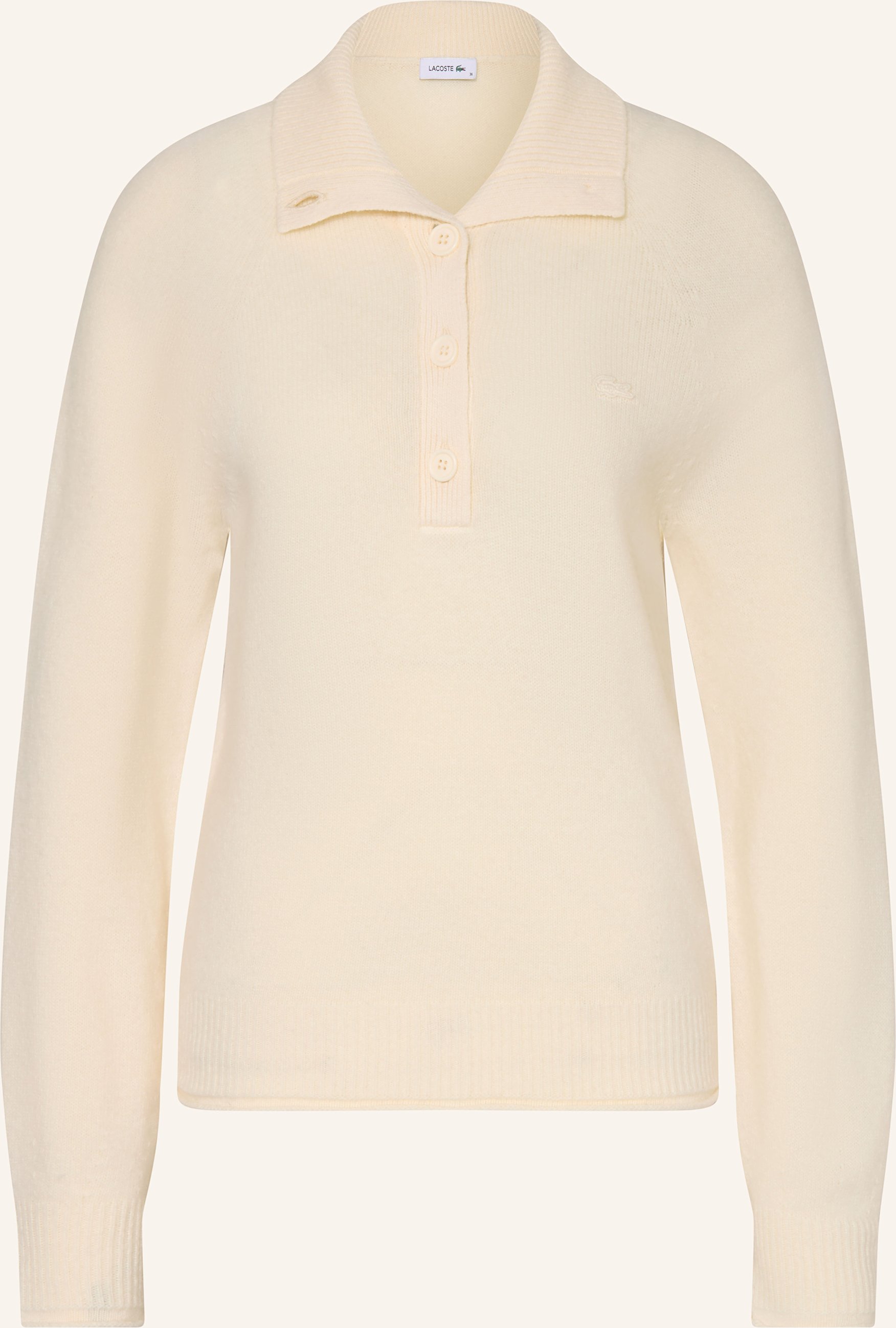 Lacoste Troyer beige