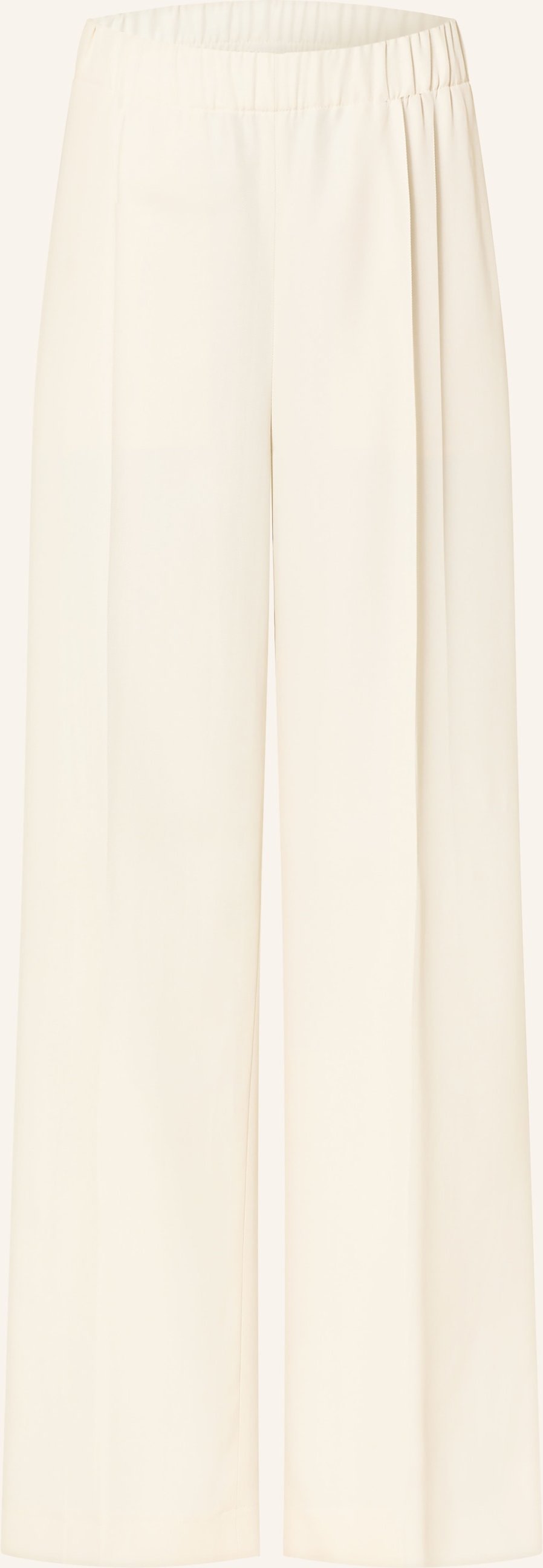 Boss Marlenehose Tajila weiss