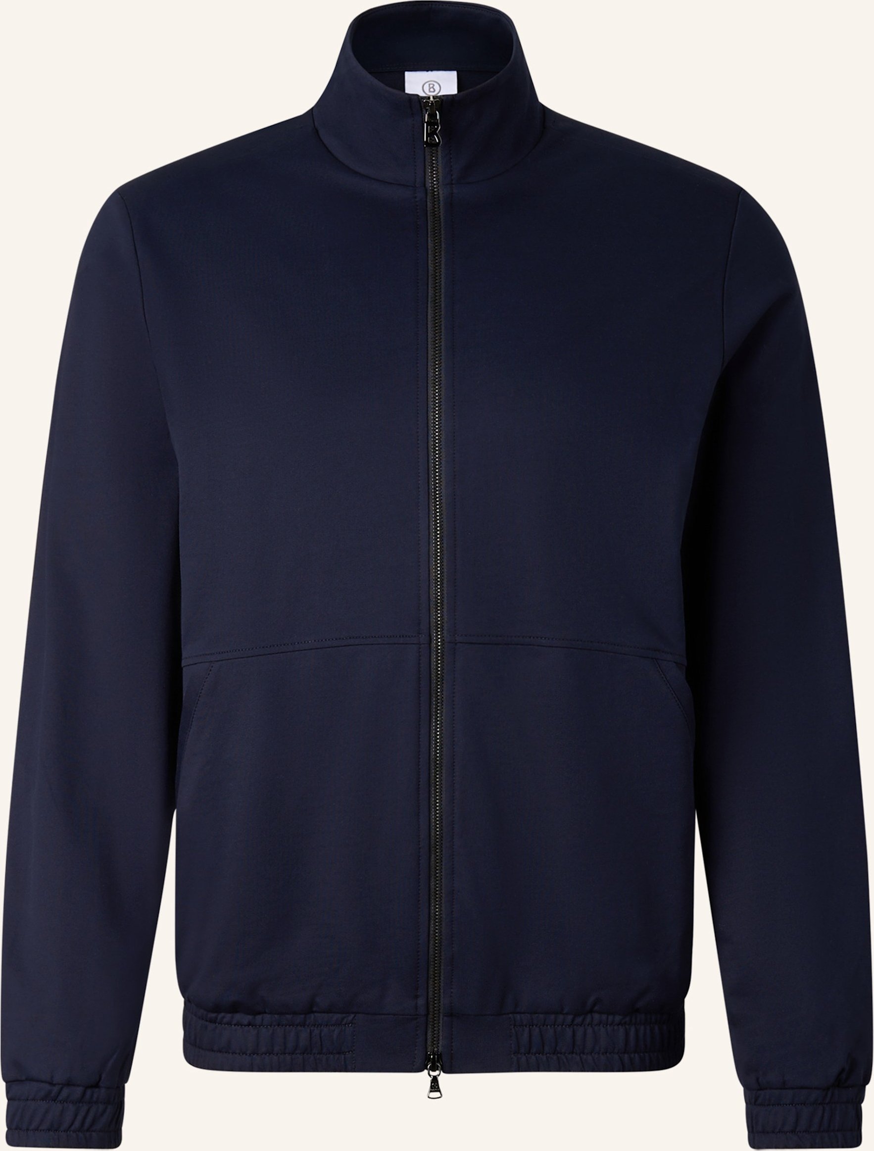 Bogner Sweatjacke blau