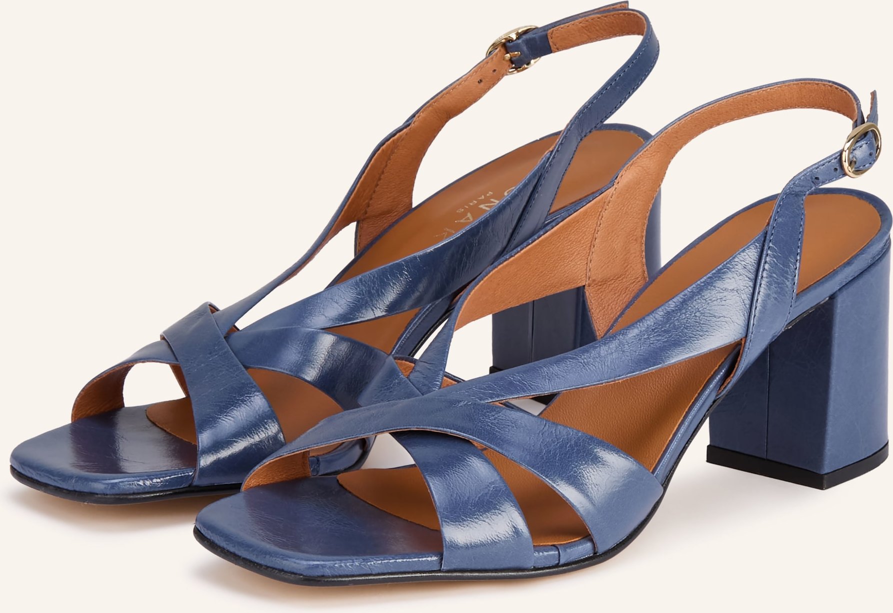 Jonak Sandalen Vanity blau