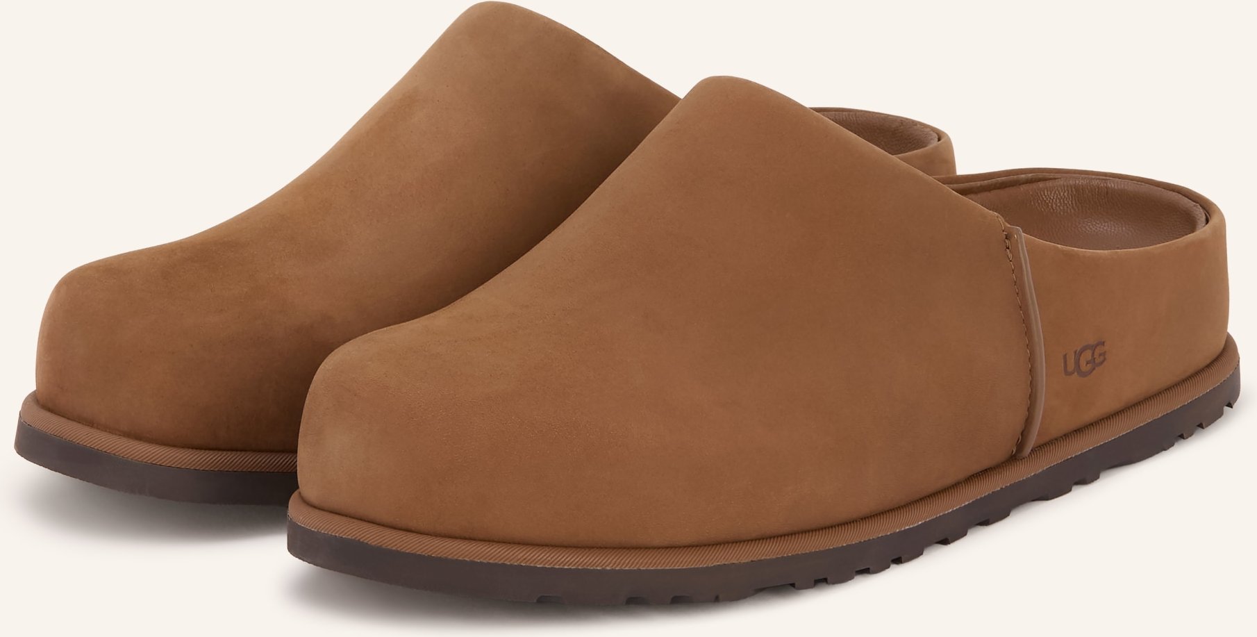Ugg Pantoletten Otzo braun