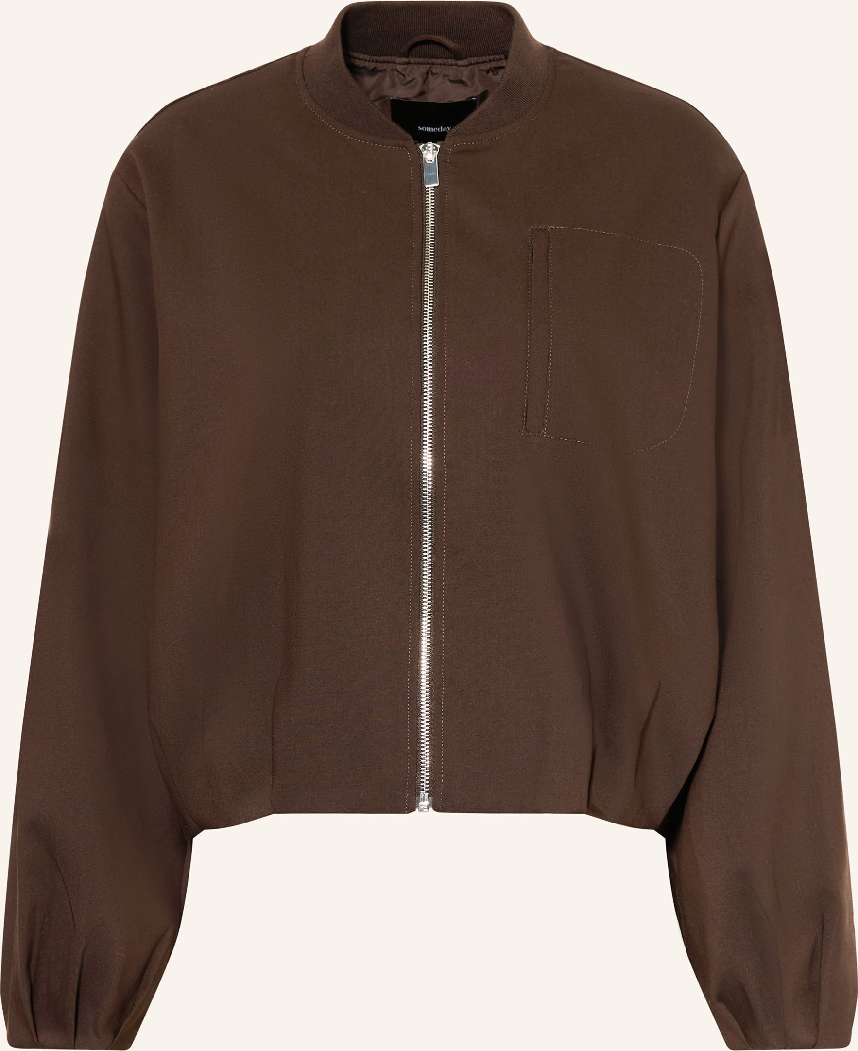 Someday Blouson Necily braun