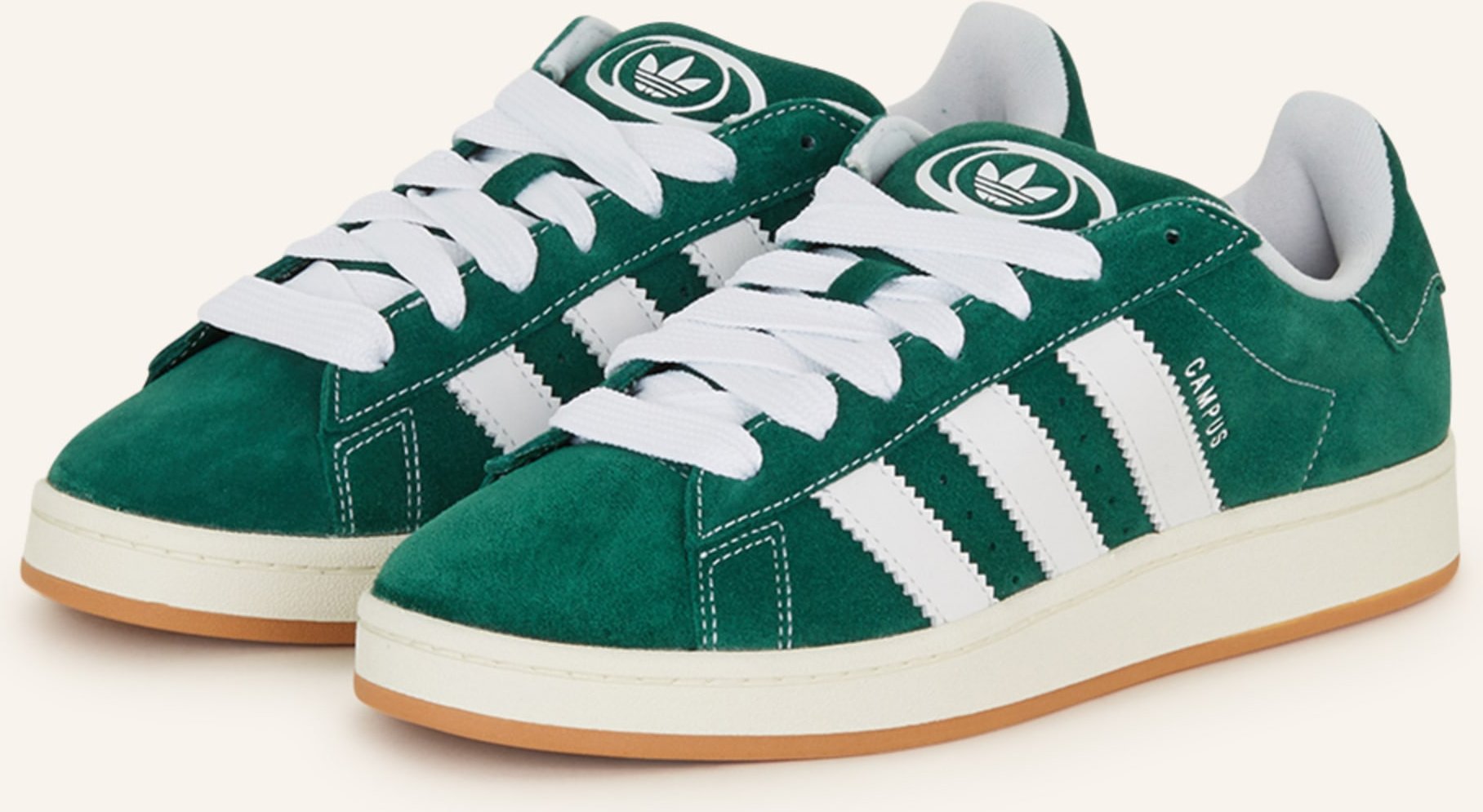Adidas Originals Sneaker Campus 00s gruen