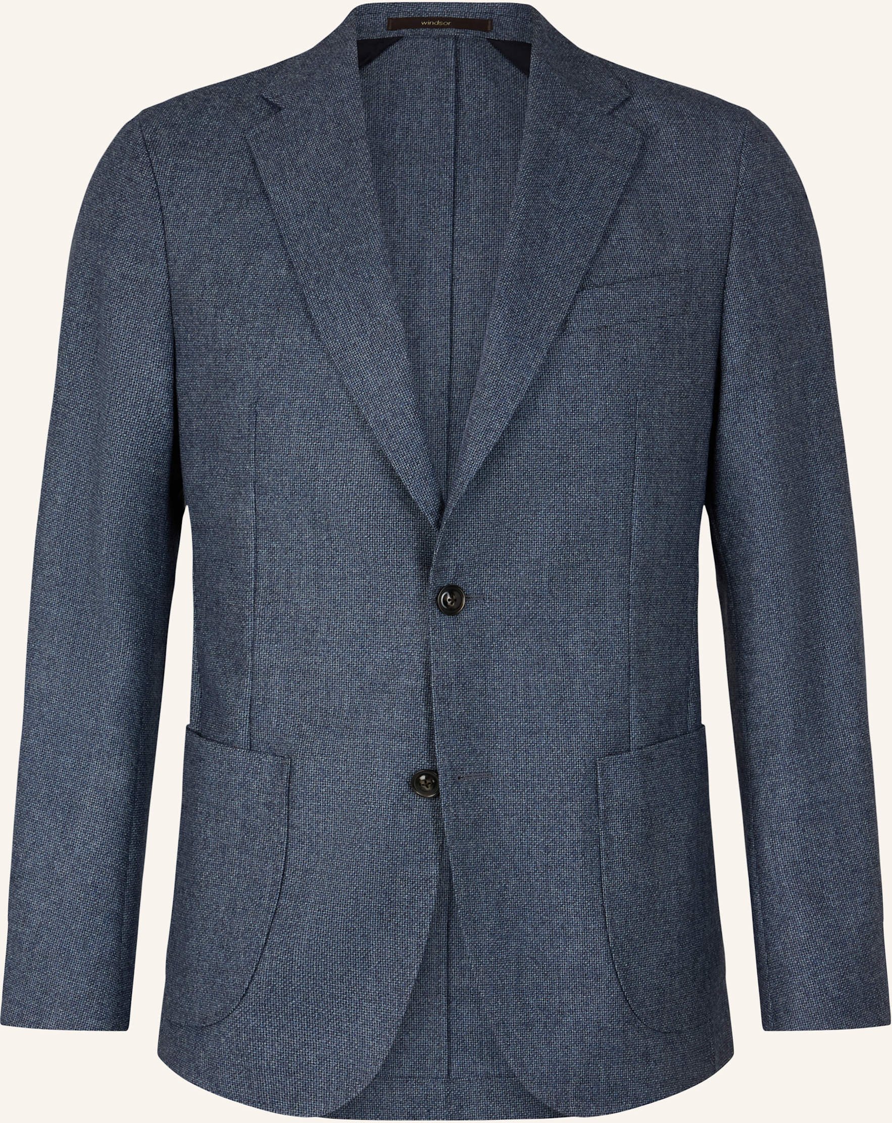 Windsor. Sakko blau
