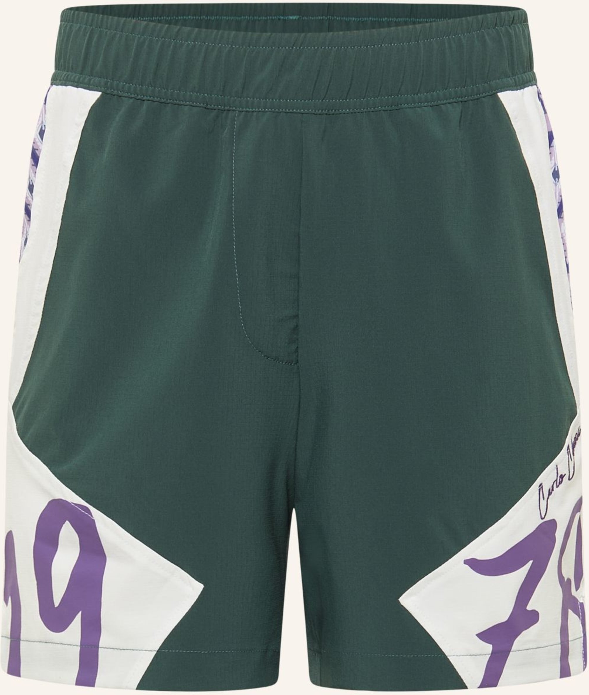 Carlo Colucci Tracksuit Short - Match Point Fasano gruen