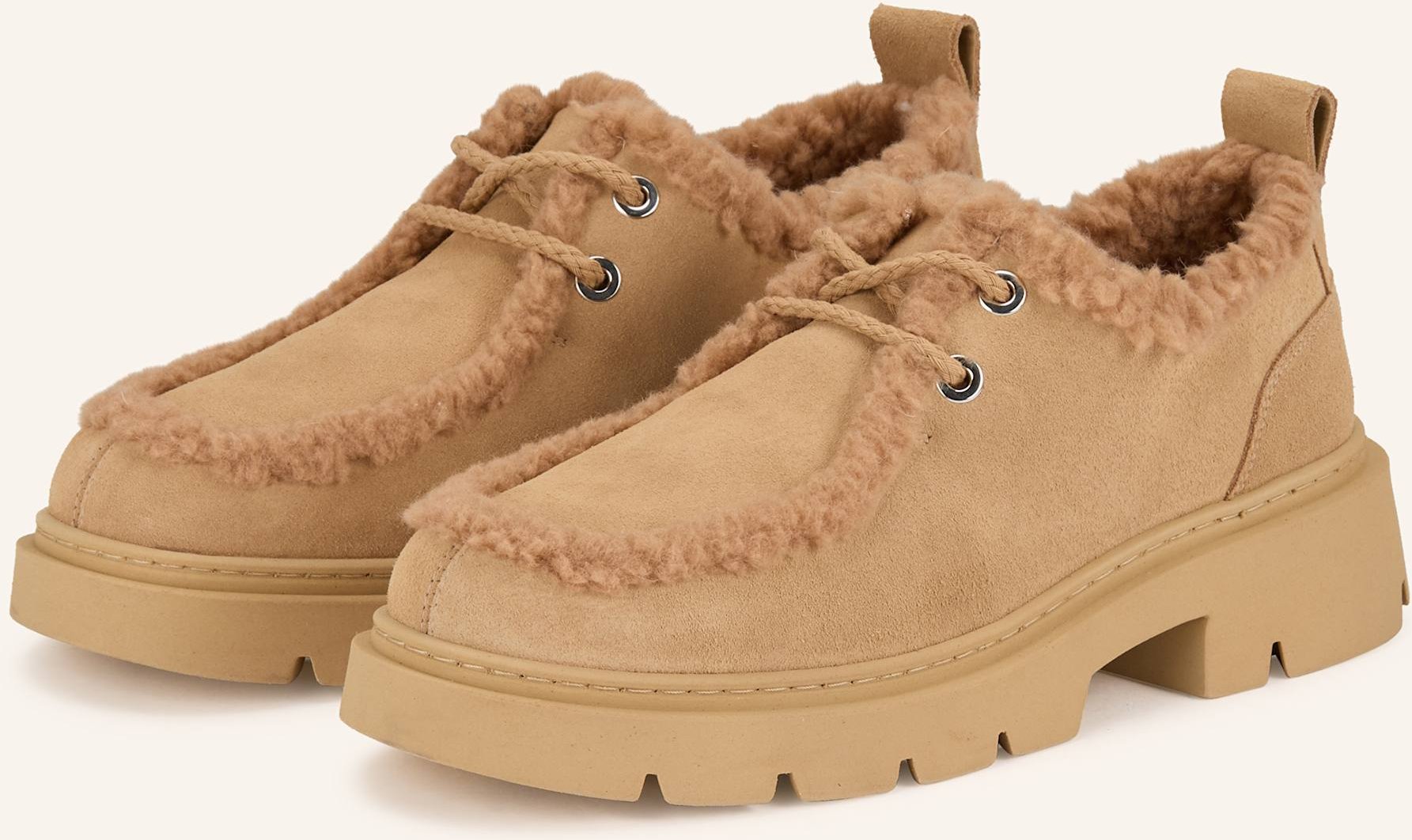 Thumbnail - Inuikii Slipper beige