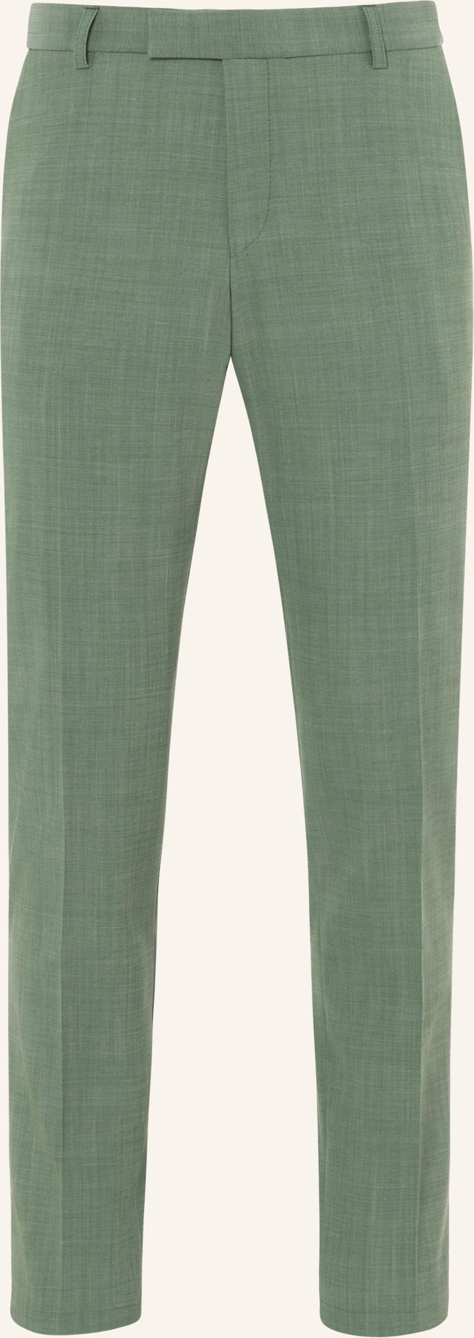 Benvenuto Anzughose Iago Slim Fit gruen