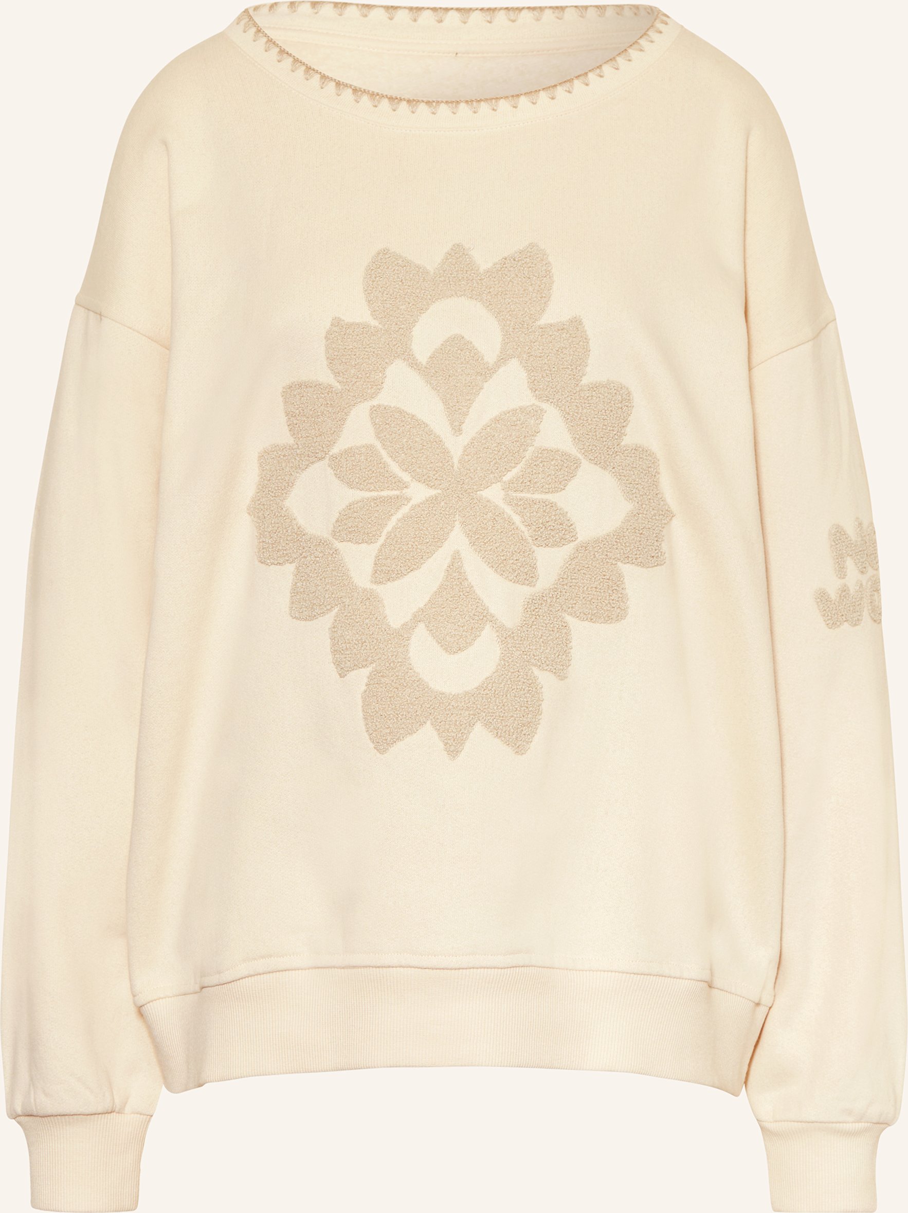 Grace Sweatshirt weiss