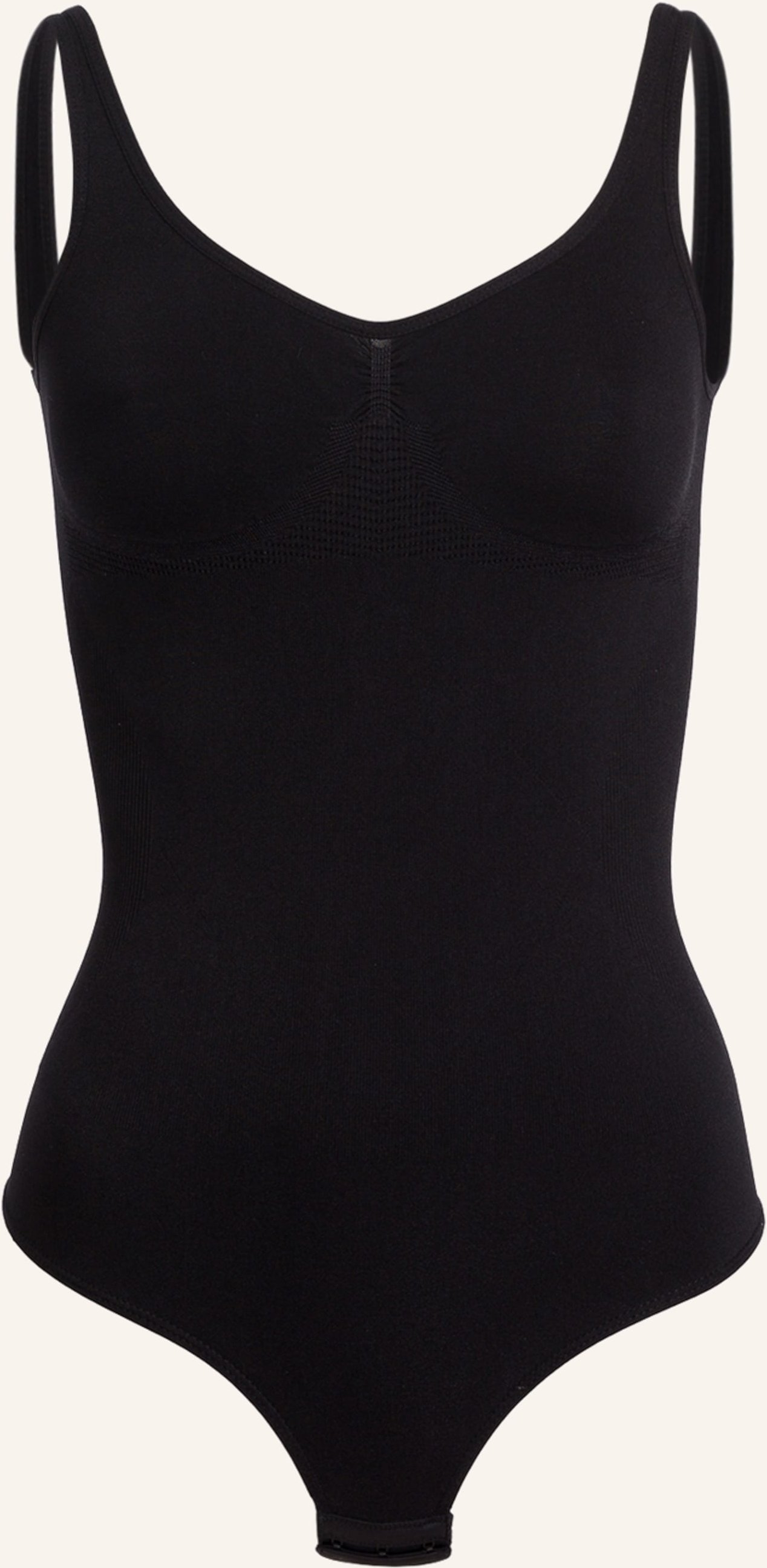 Magic Bodyfashion Shape-Body Low Back schwarz