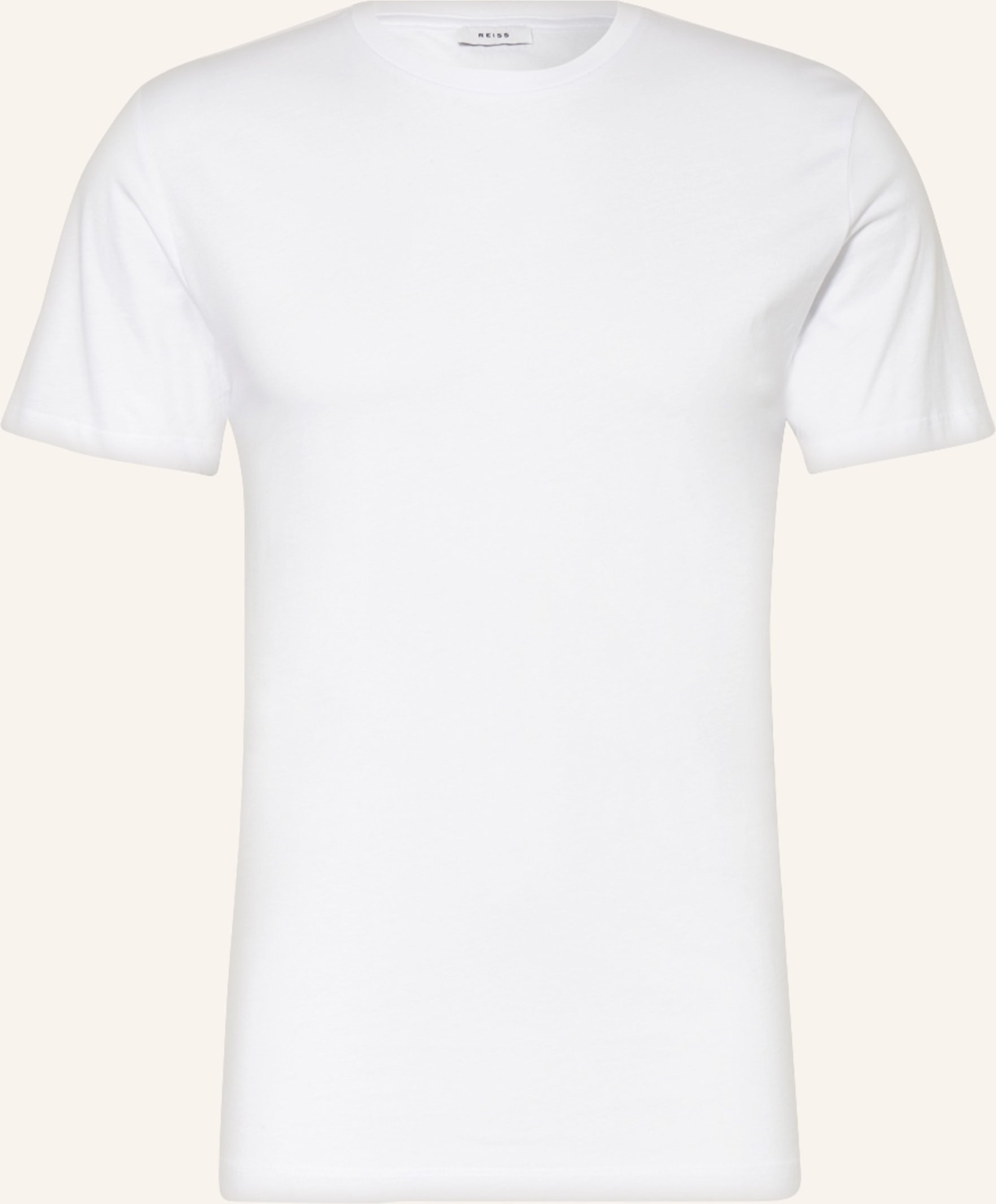 Reiss 3er-Pack T-Shirts Bless weiss
