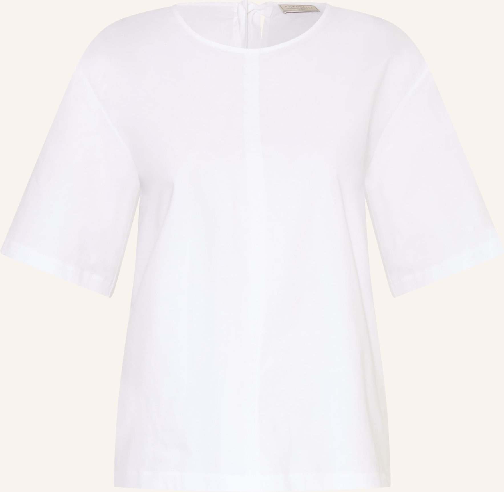 Antonelli Firenze Blusenshirt weiss