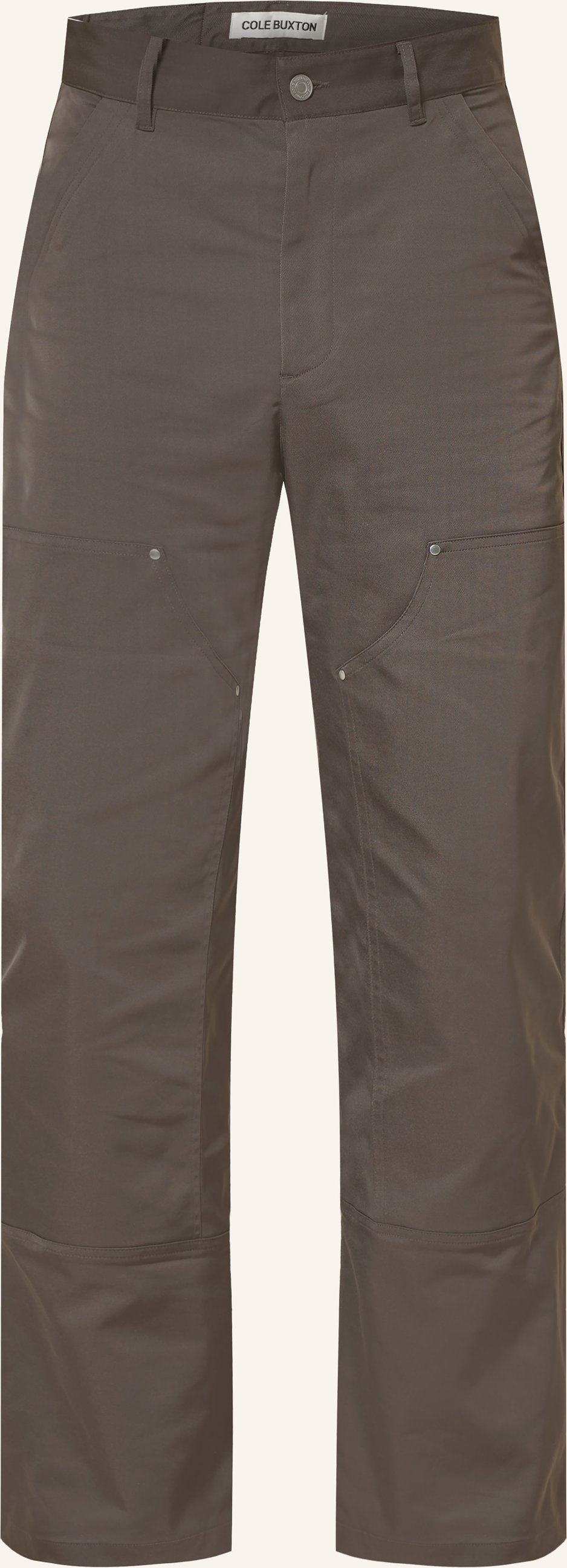 Cole Buxton Hose Regular Fit braun