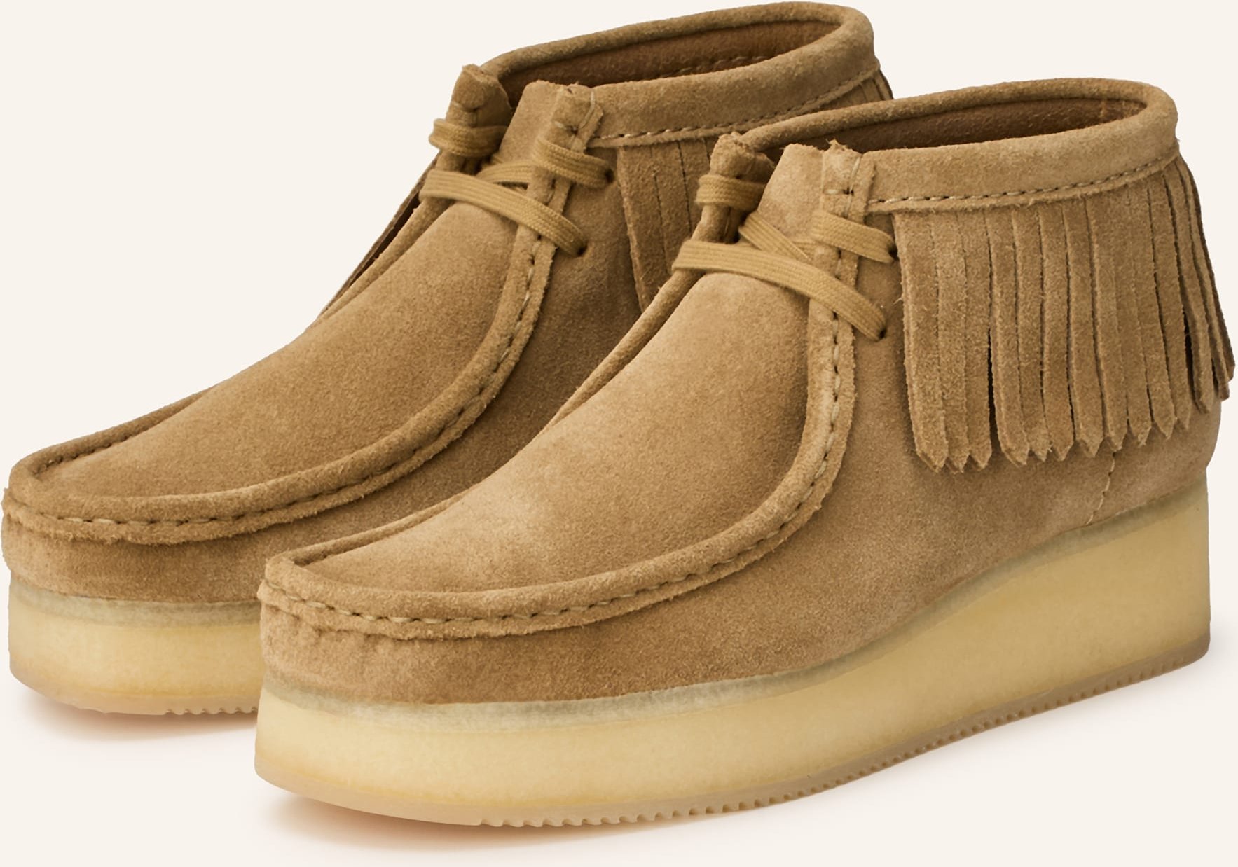 Clarks Originals Desert Boots beige