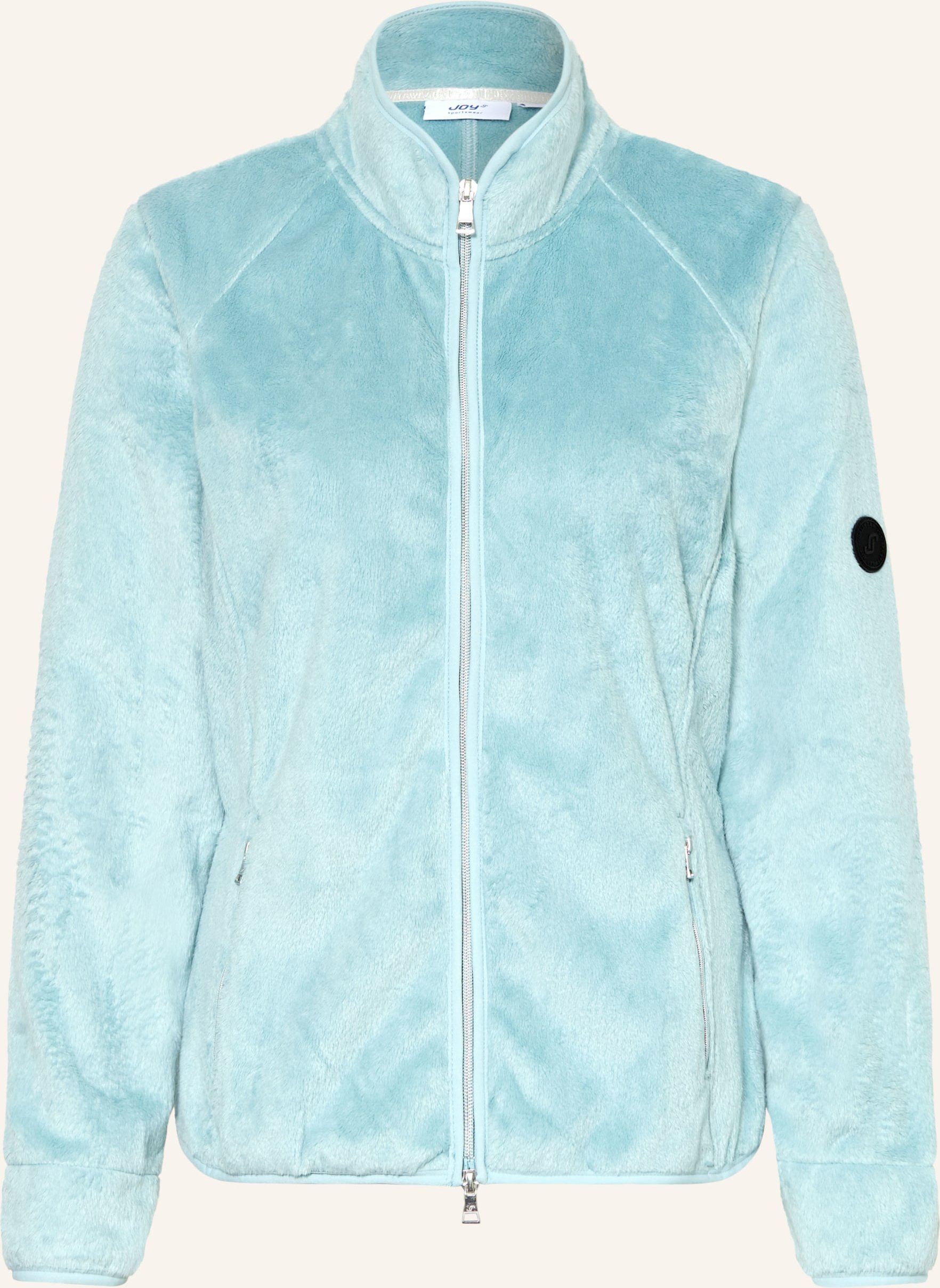 Joy Sportswear Sweatjacke Malena blau