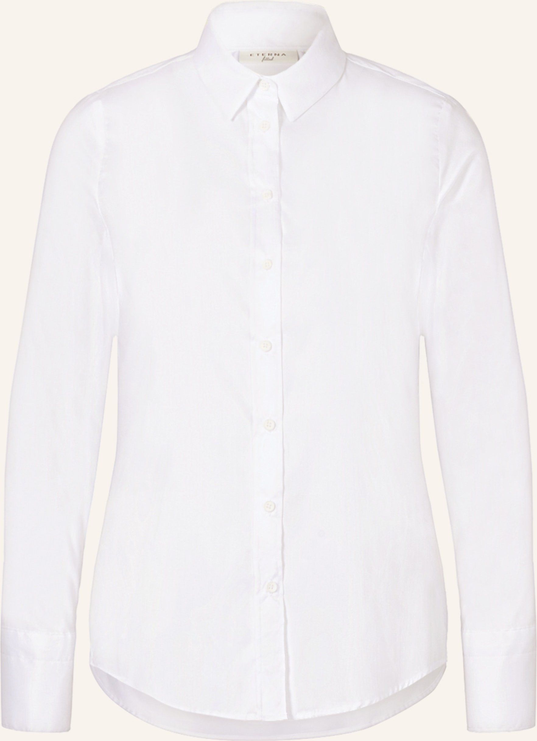 Eterna Hemdbluse weiss