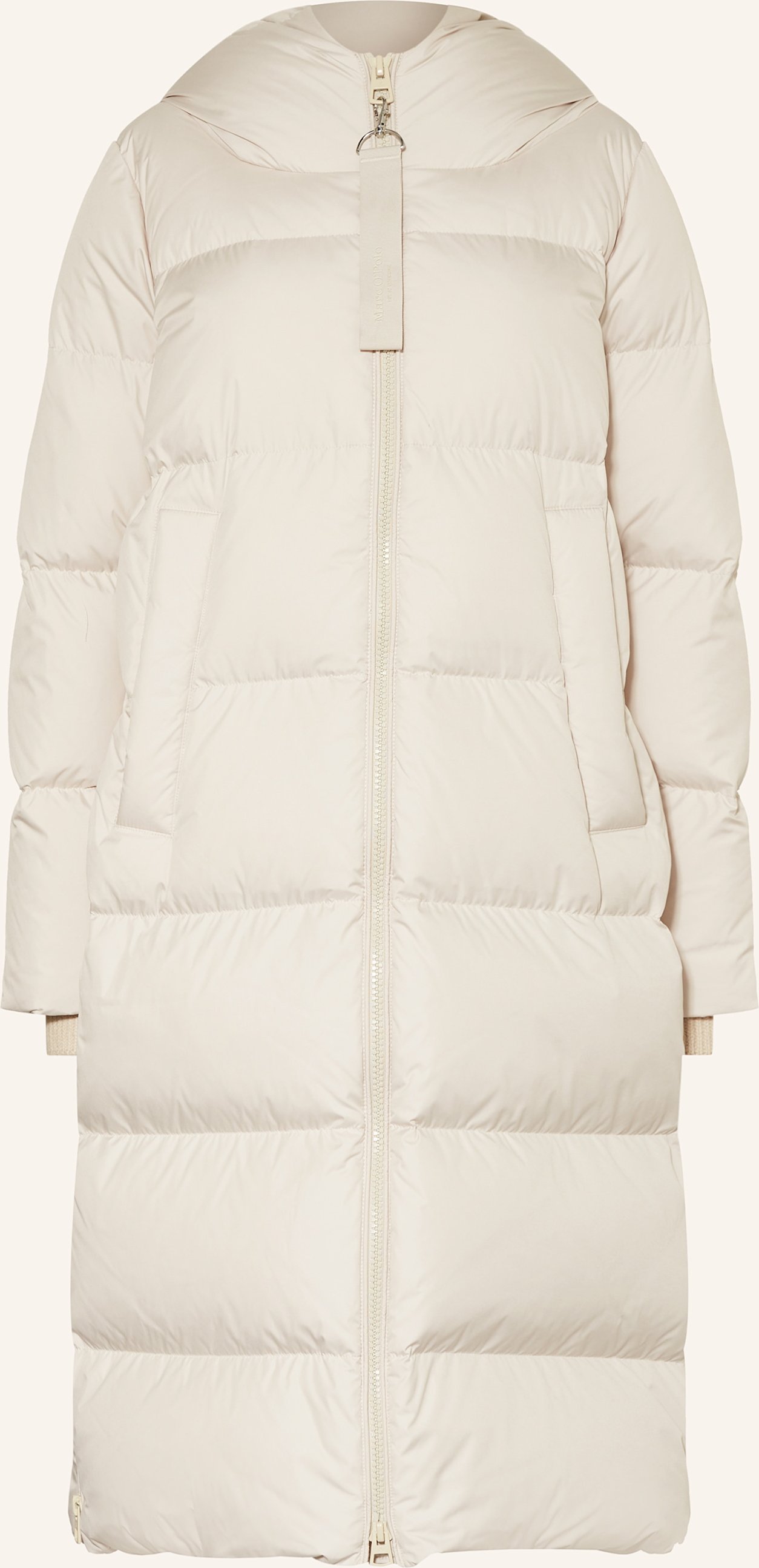 Marc O'polo Daunenmantel beige
